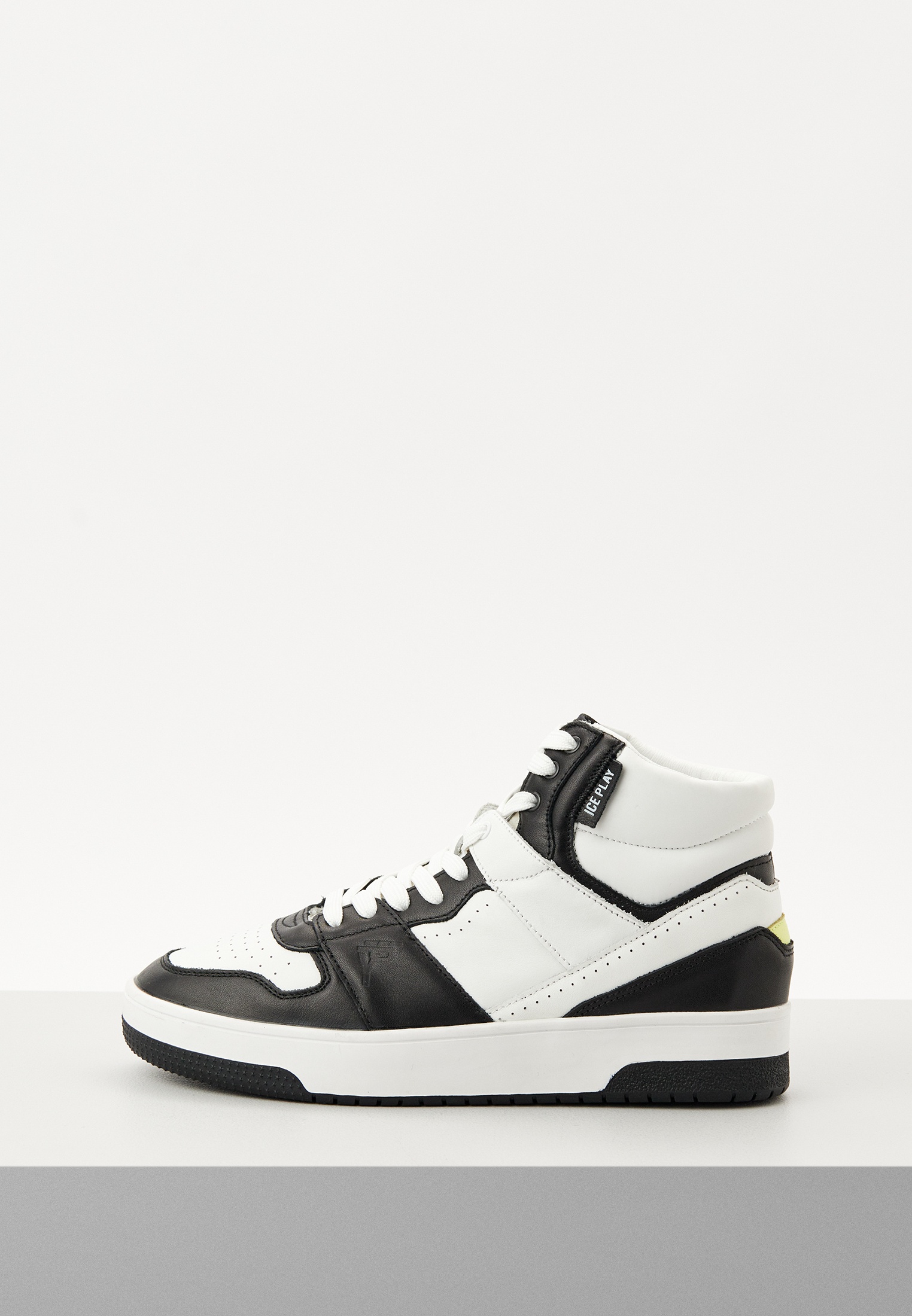 Кеды Ice Play, цвет: черный, RTLADM622301 — купить в интернет-магазине ...