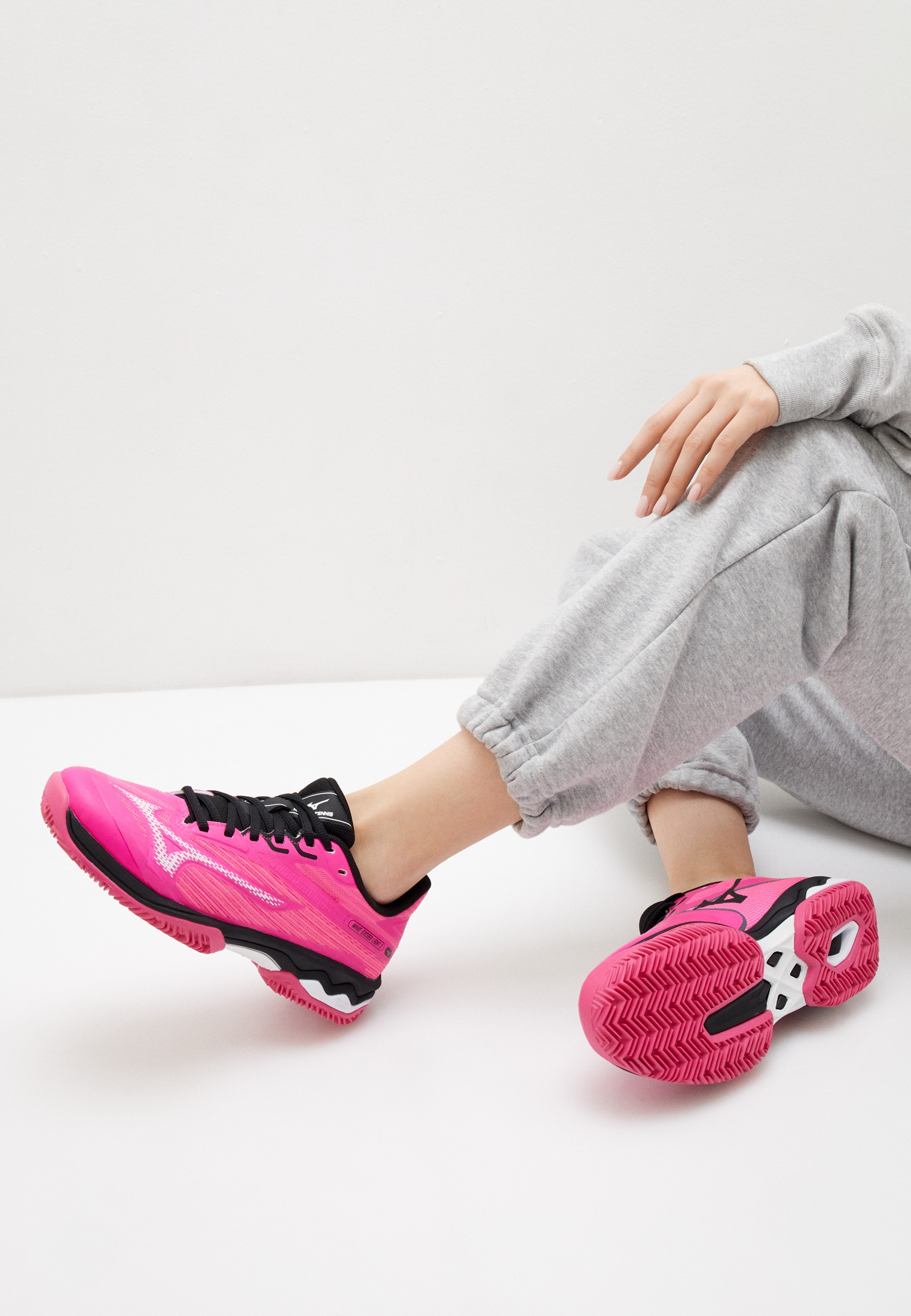 Mizuno Wave Exceed Light 2 RTLADM792601 Lamoda