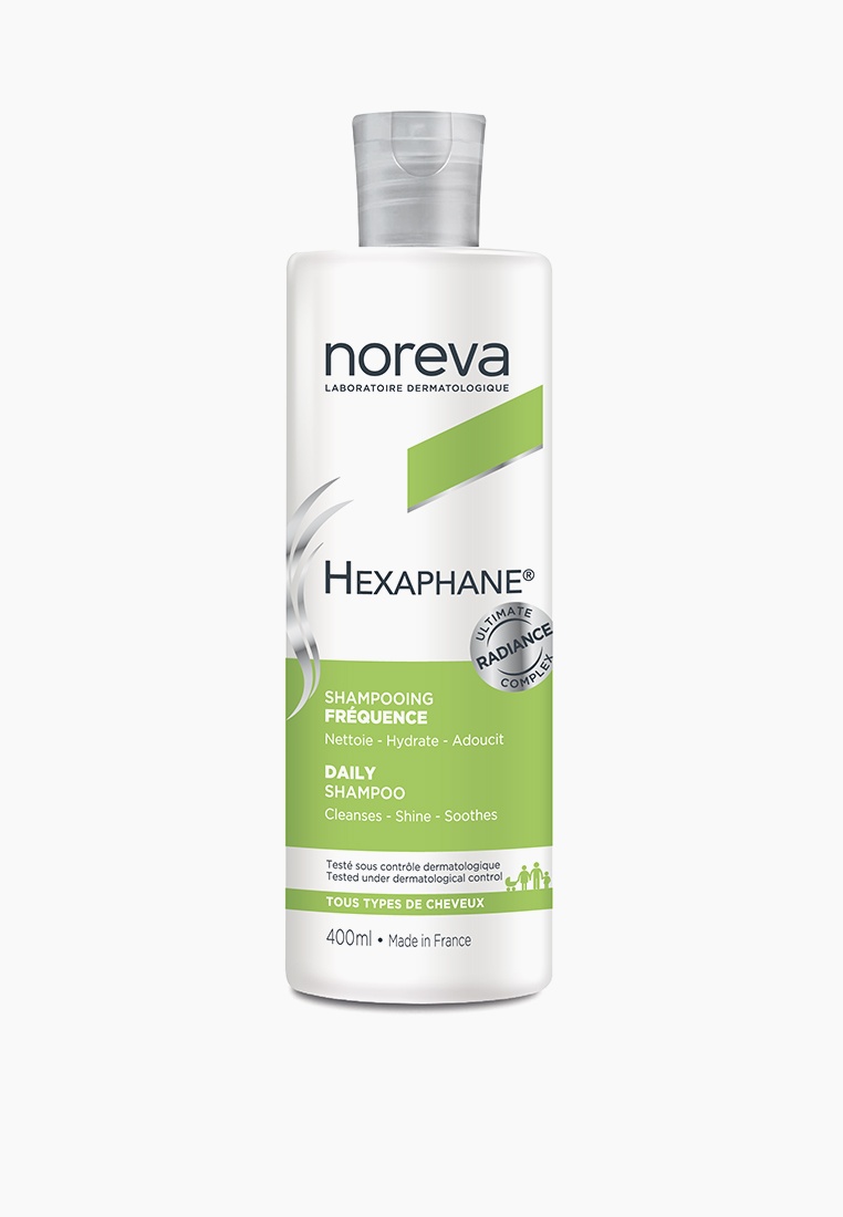Шампунь Noreva, цвет: прозрачный, RTLADM890601 — купить в интернет ...