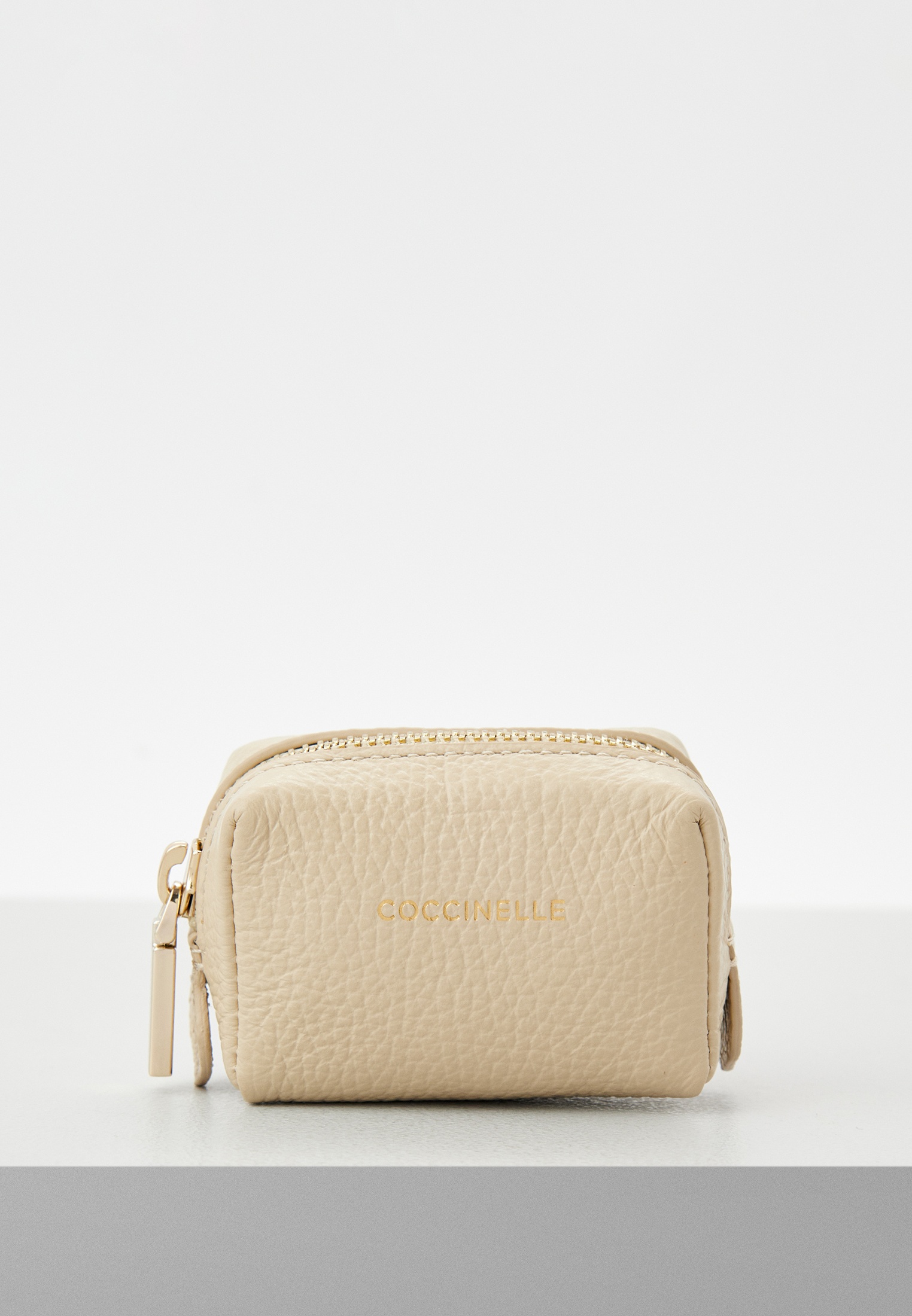 Кошелек Coccinelle, цвет: бежевый, RTLADM948201 — купить в интернет ...