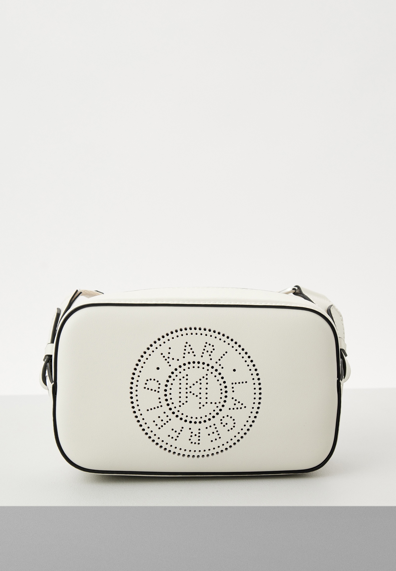 Сумка Karl Lagerfeld, цвет: белый, RTLADM989501 — купить в интернет ...