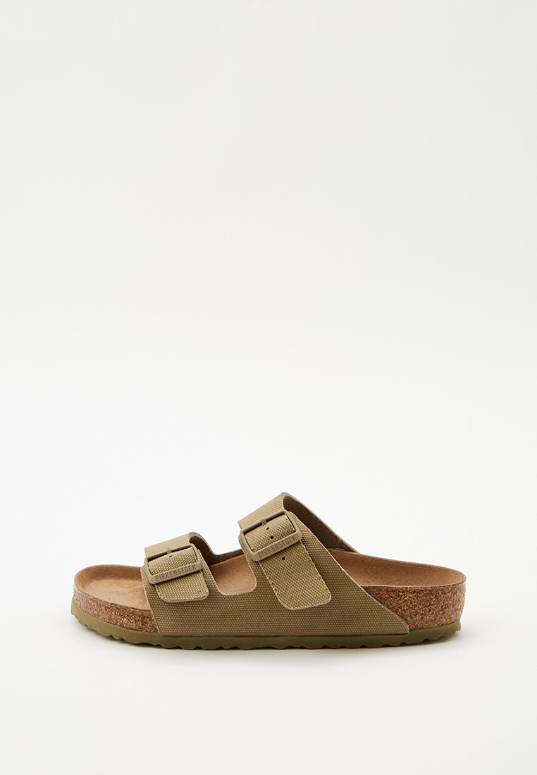 Сабо Birkenstock Arizona, цвет: хаки, RTLADN002802 — купить в интернет ...