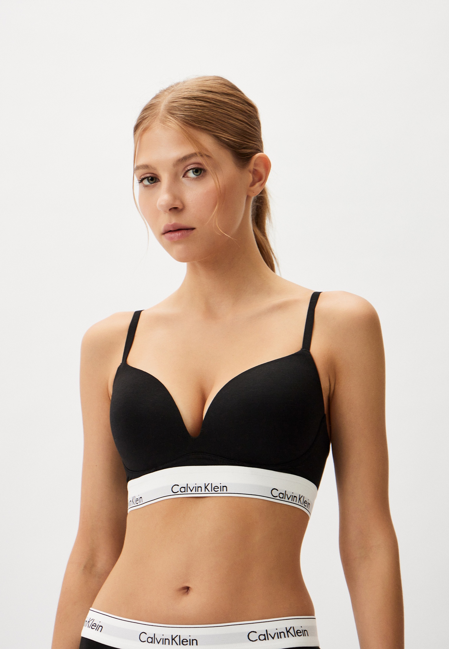 CalvinKleinUnderwearБюстгальтерPLUNGEPUSHUP