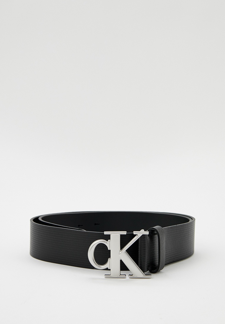 Ремень Calvin Klein Jeans, цвет: черный, RTLADN013501 — купить в ...