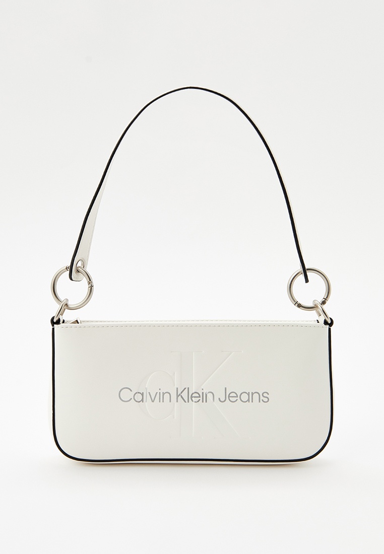 Сумка Calvin Klein Jeans, цвет: белый, RTLADN017702 — купить в интернет ...