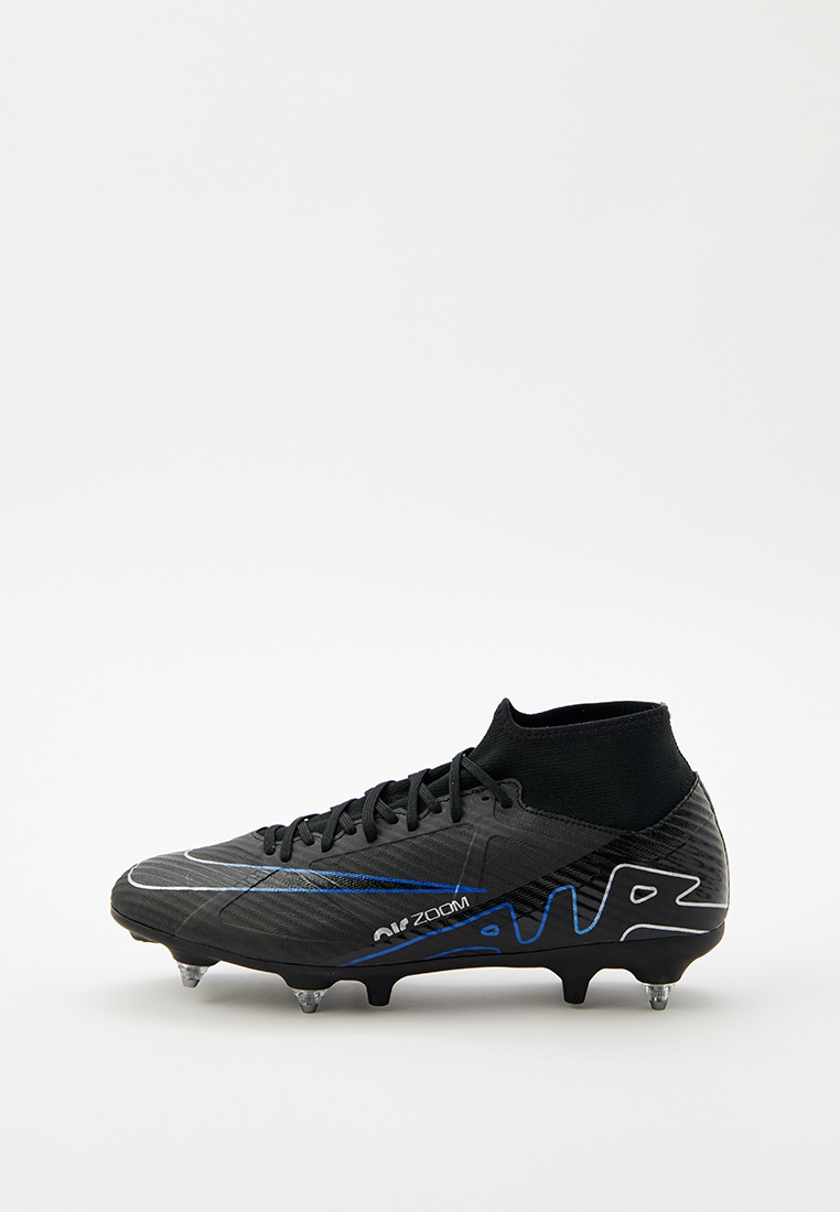 Mercurial superfly black sale
