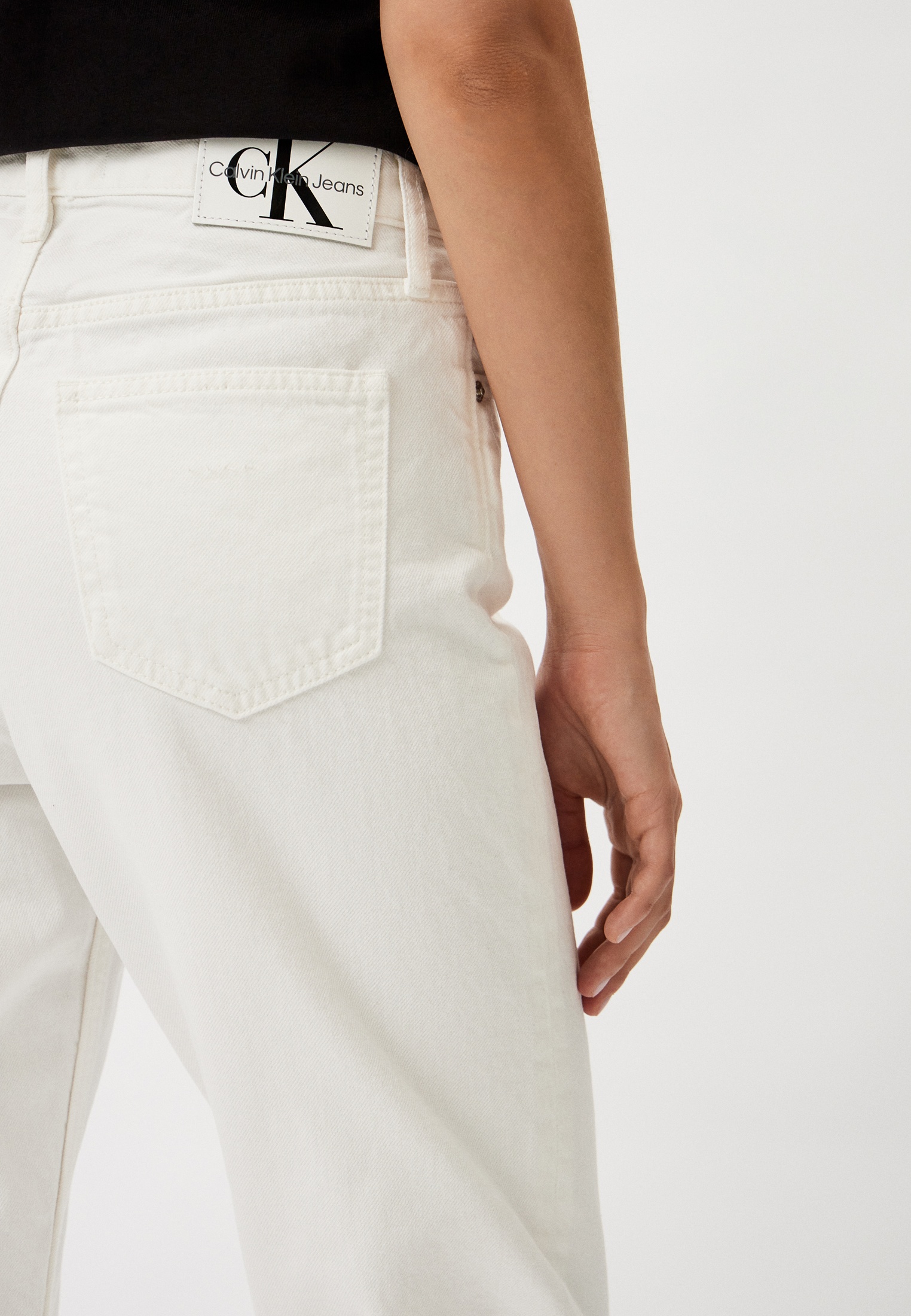 Calvin Klein Jeans MOM JEAN RTLADN095701 Lamoda