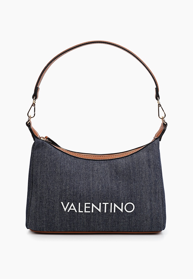 Valentino Leith Re, Sac à Main Femme, Naturel/Cuoio, Taille Unique Valentino Leith Re, Sac à Main Femme, Naturel/Cuoio, Taille Unique