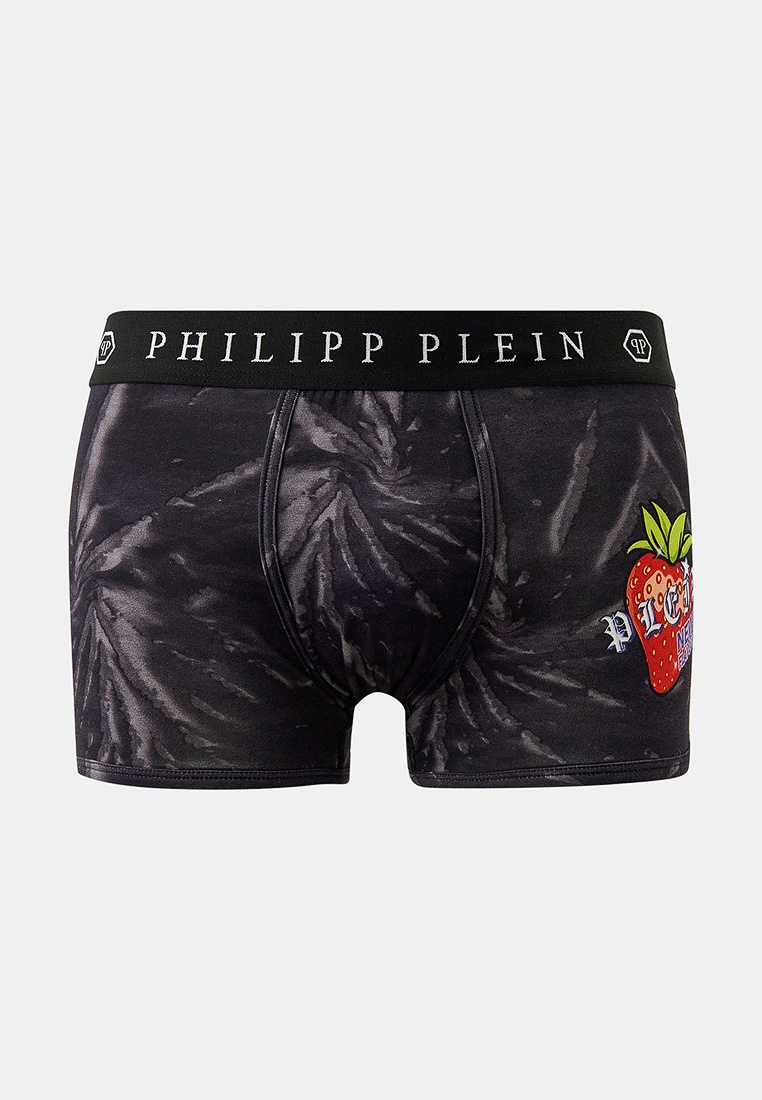 Трусы Philipp Plein, цвет: серый, RTLADN238001 — купить в интернет ...