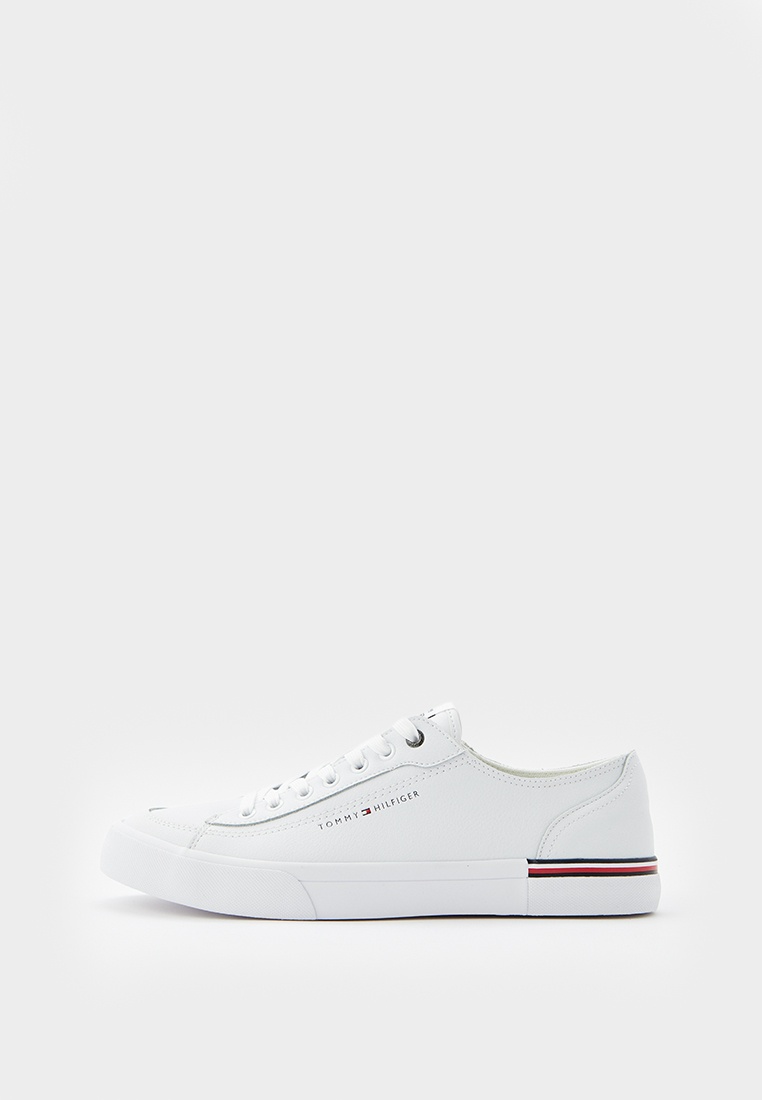 Corporate sneaker tommy hilfiger hotsell