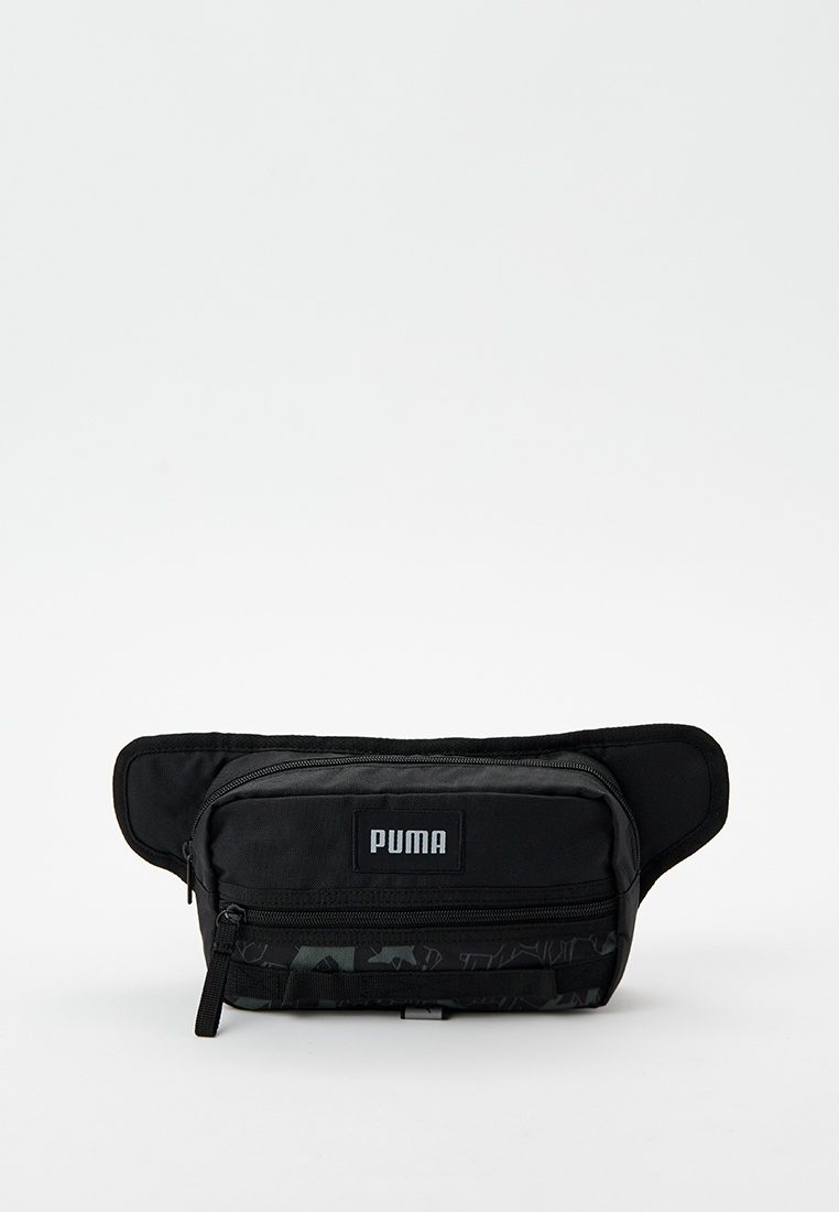 Сумка поясная PUMA Style Waist Bag, цвет: черный, RTLADN278101 — купить ...
