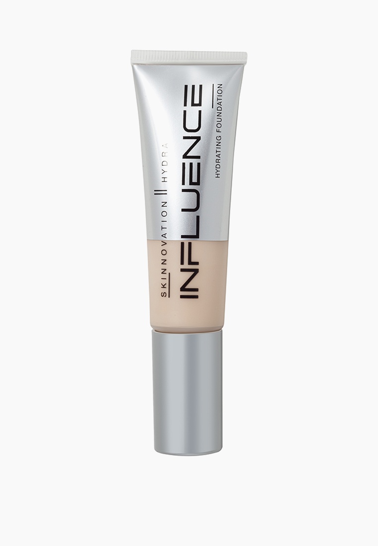 Тональный крем Influence Beauty увлажняющий, цвет: бежевый ...