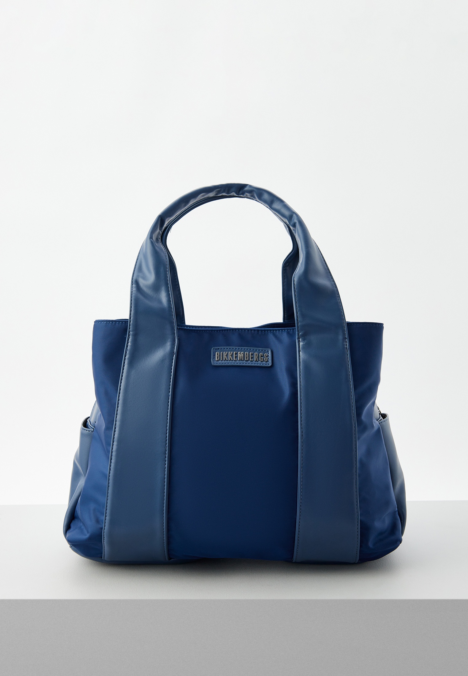 Сумка Bikkembergs, цвет: синий, RTLADN528401 — купить в интернет ...
