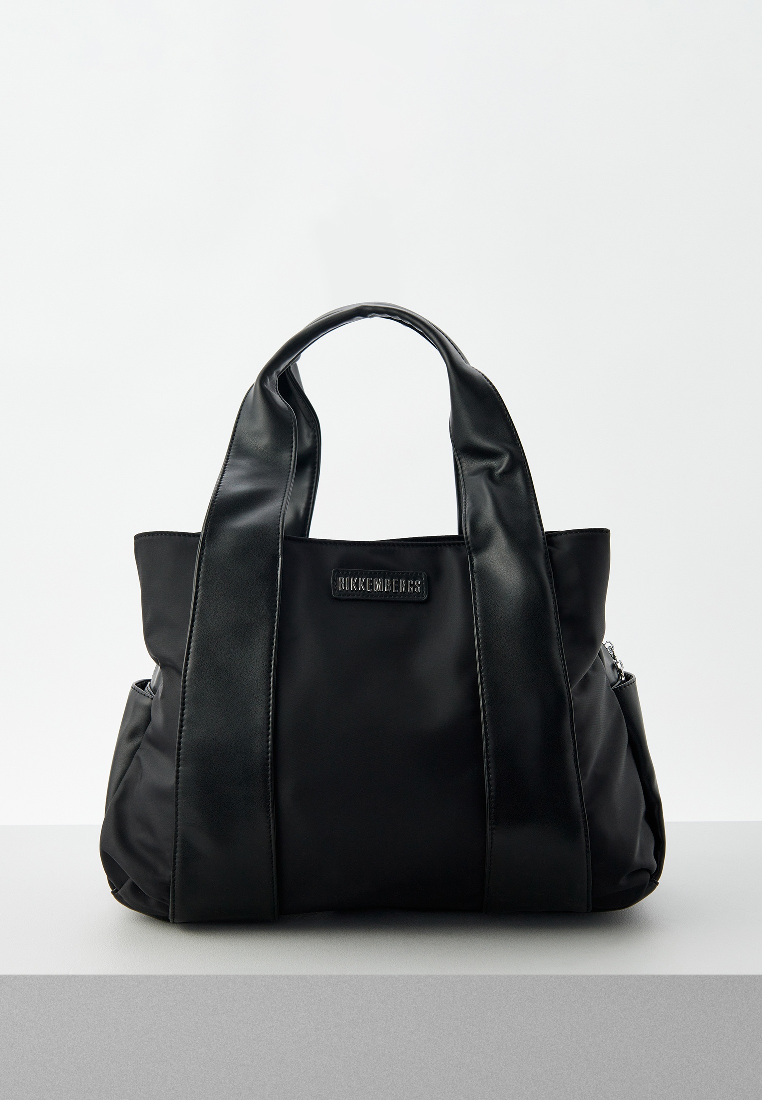 Сумка Bikkembergs, цвет: черный, RTLADN528501 — купить в интернет ...