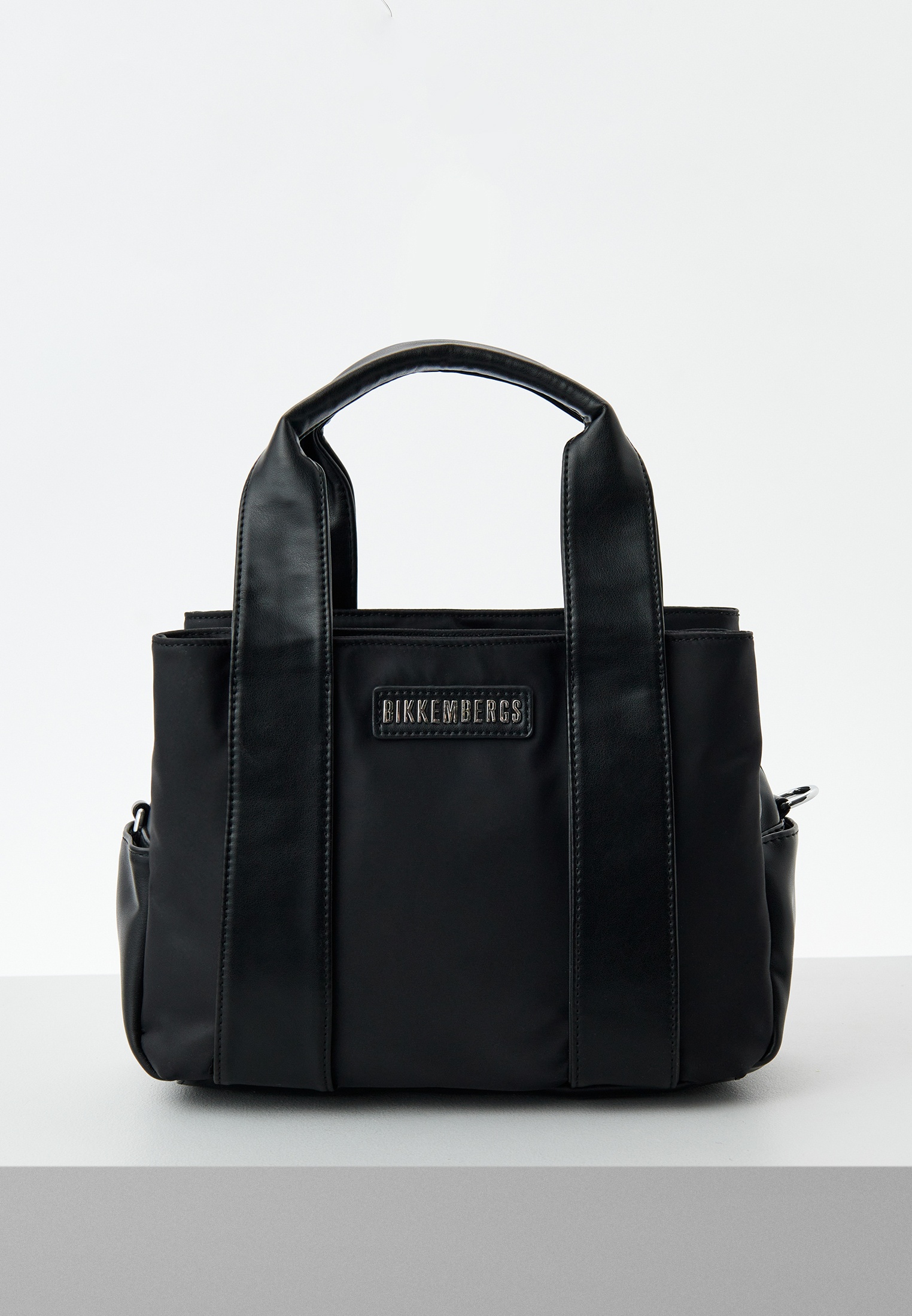 Сумка Bikkembergs, цвет: черный, RTLADN528701 — купить в интернет ...