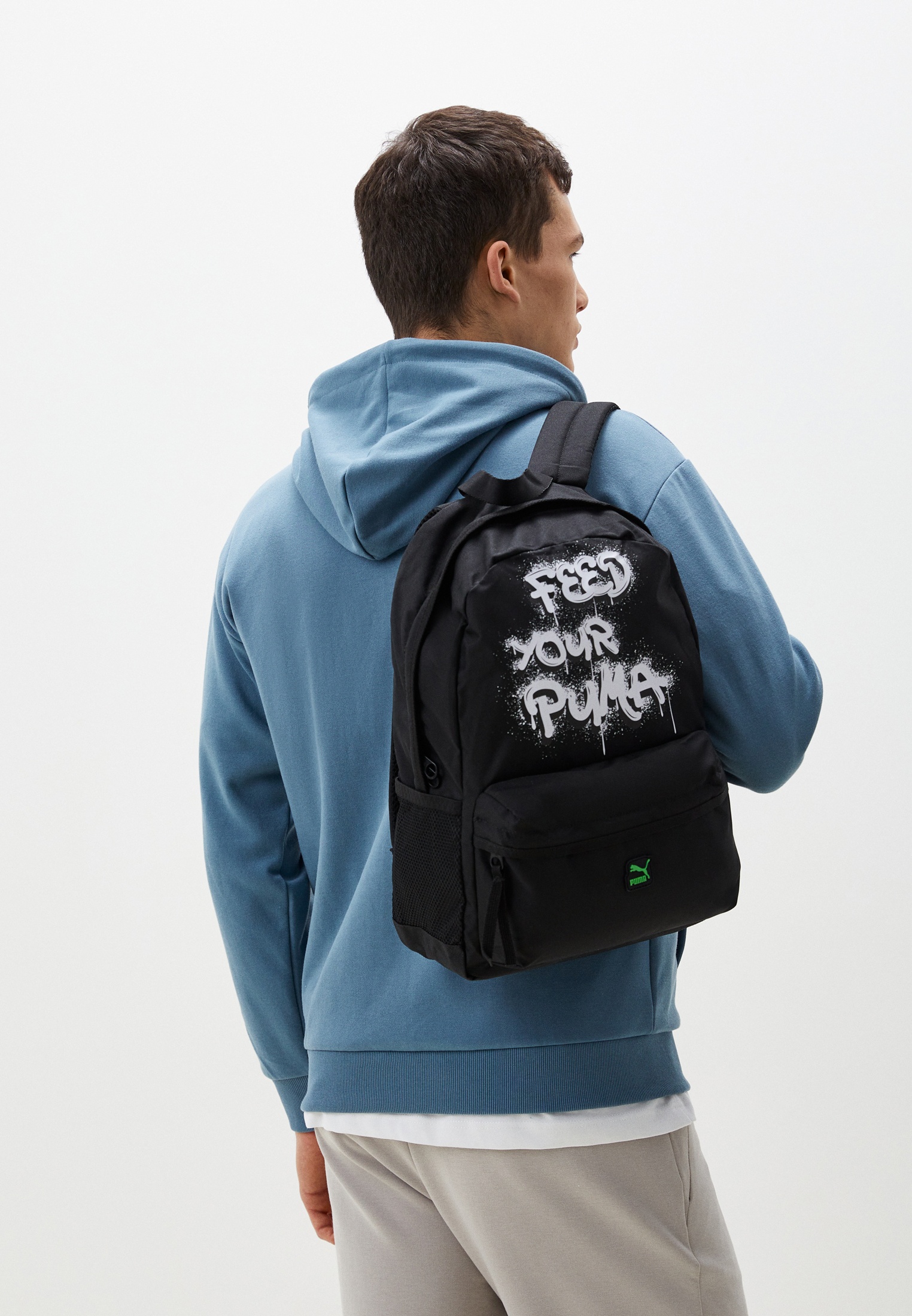 PUMA Рюкзак FEED YOUR Backpack