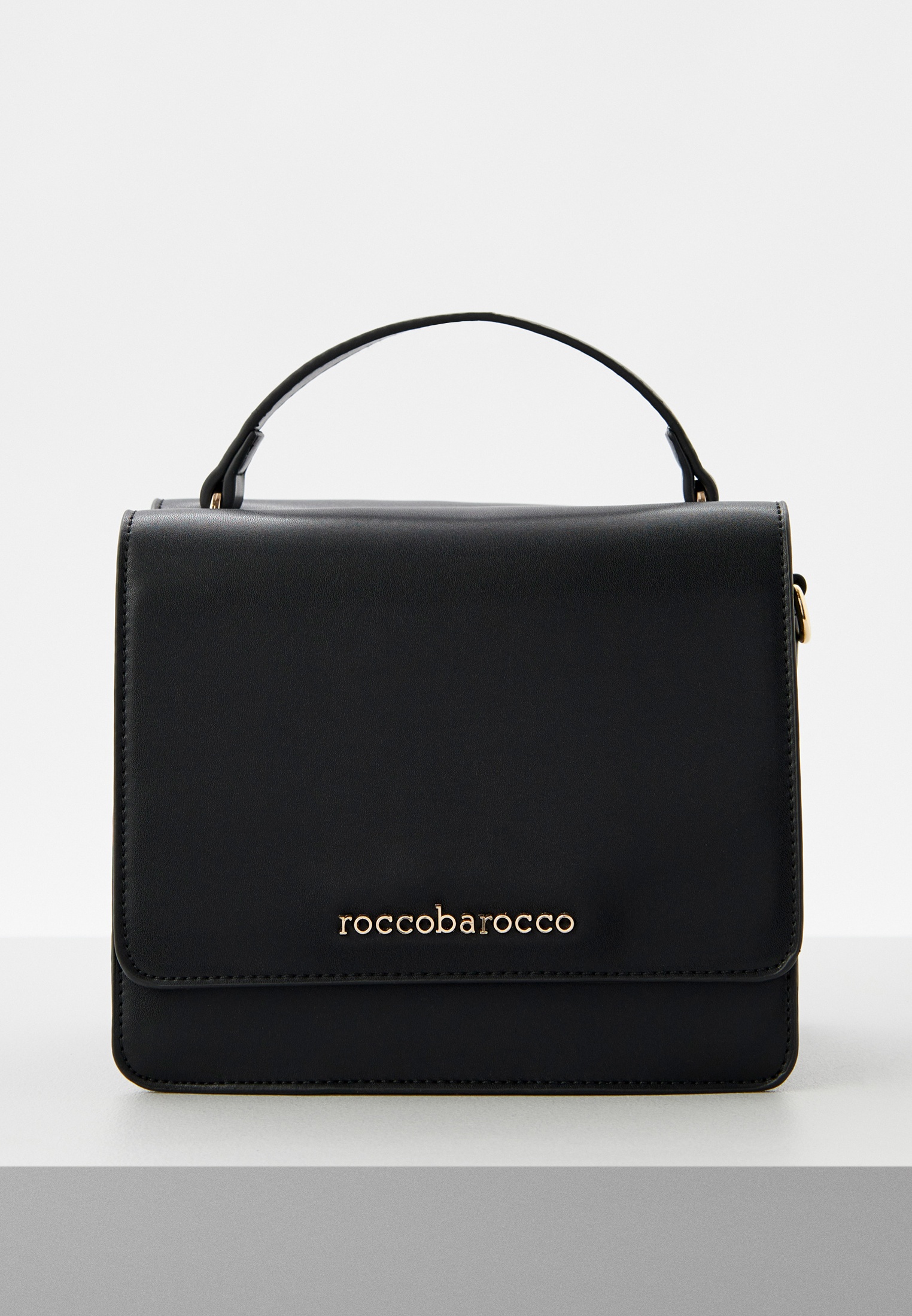 Сумка Roccobarocco, цвет: черный, RTLADN645301 — купить в интернет ...