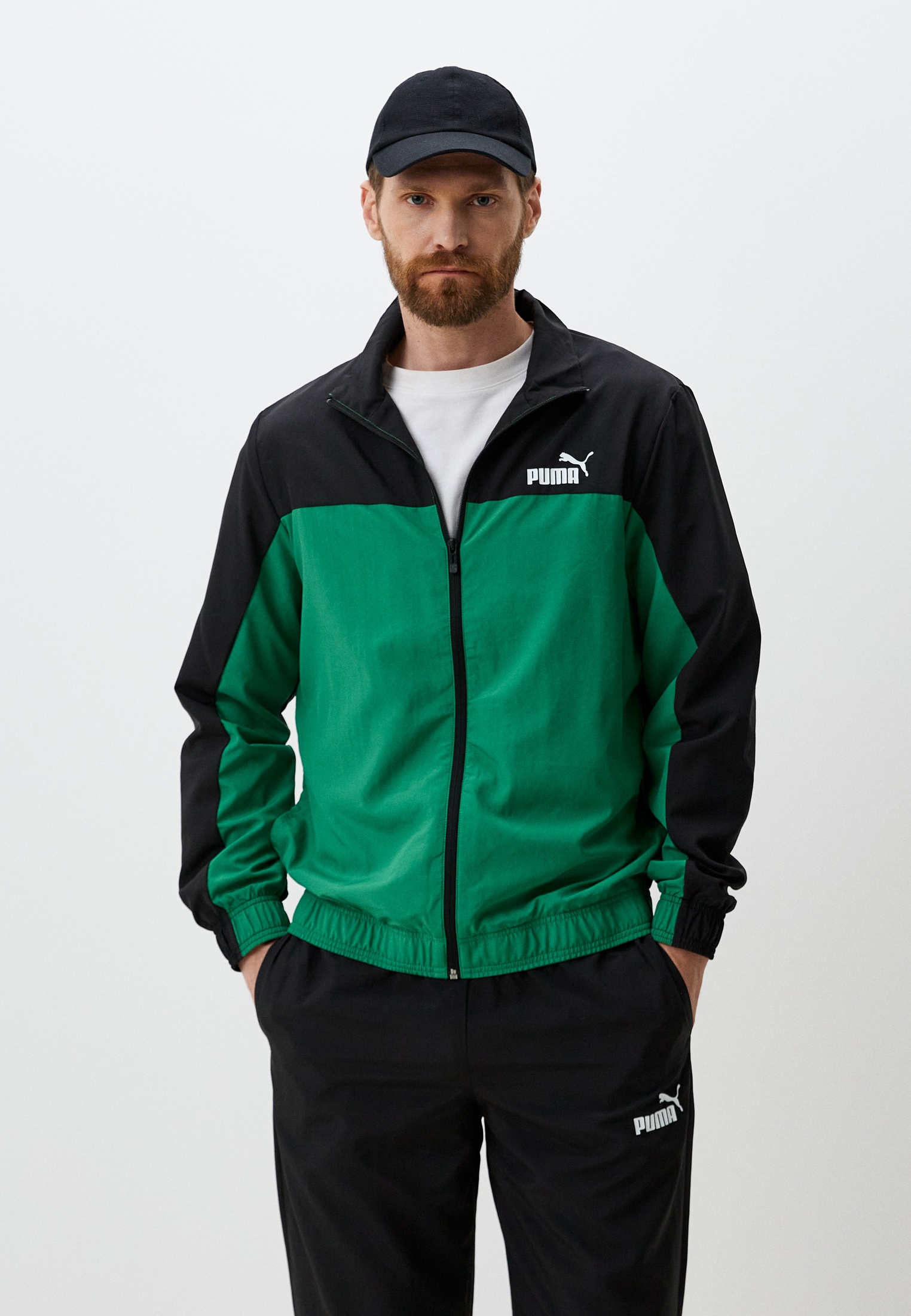 PUMA Woven Tracksuit RTLADN684701 Lamoda