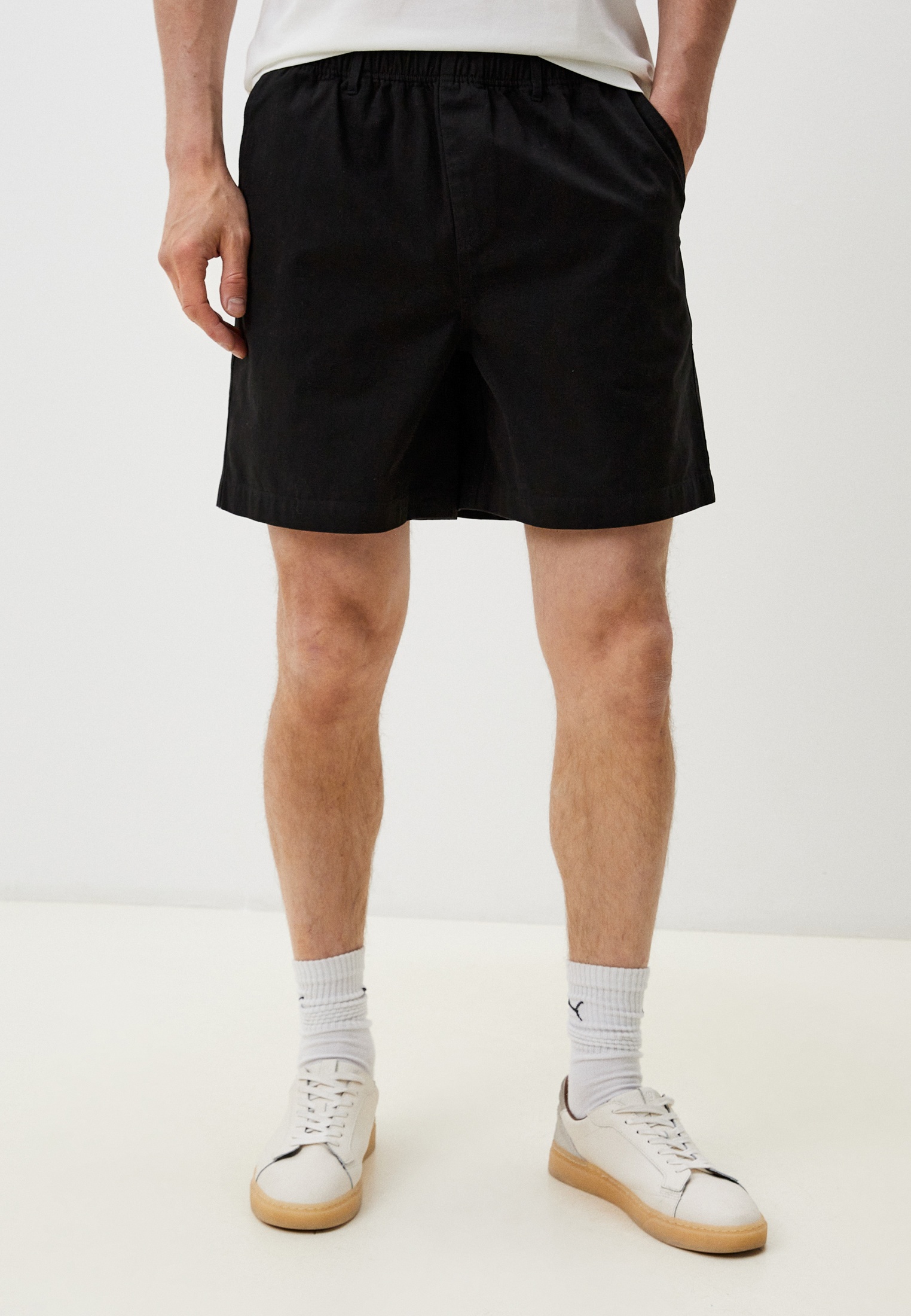 Шорты Fred Perry TWILL TENNIS, цвет: черный, RTLADN795501 — купить в ...