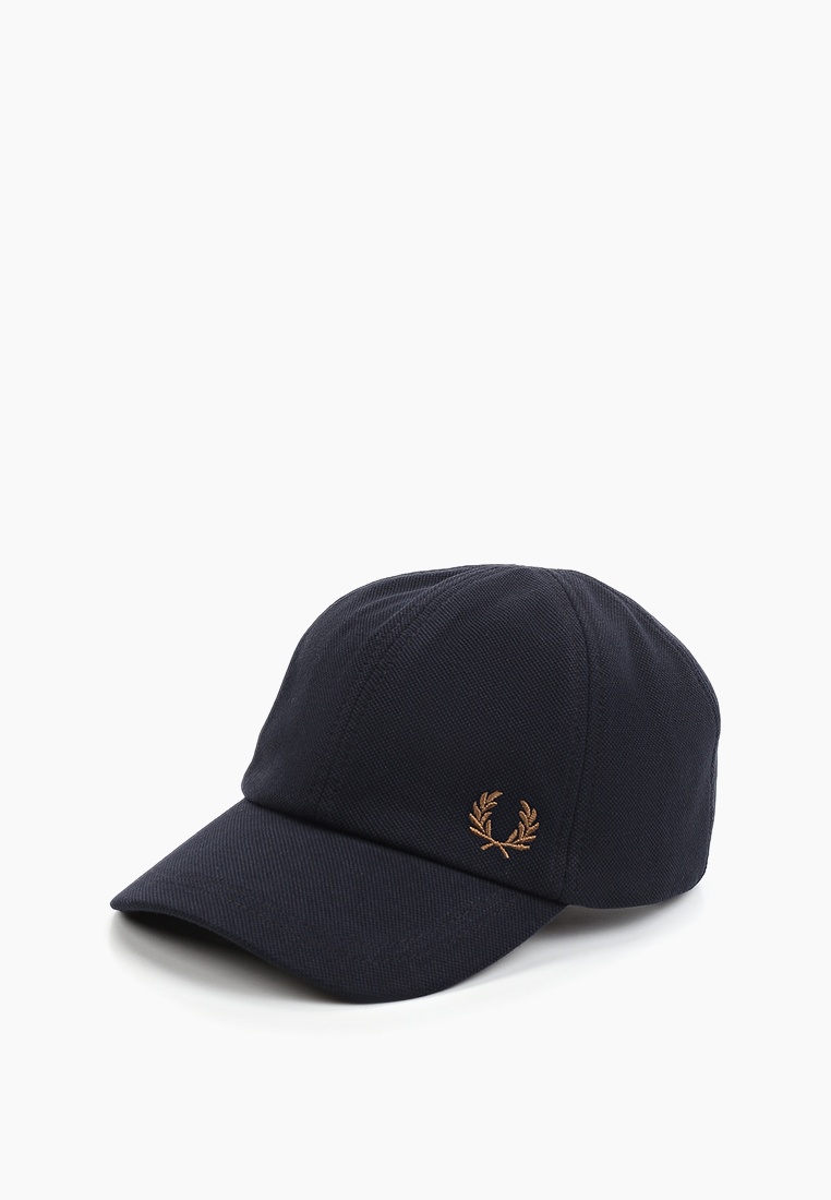 Бейсболка Fred Perry, цвет: синий, RTLADN816101 — купить в интернет ...