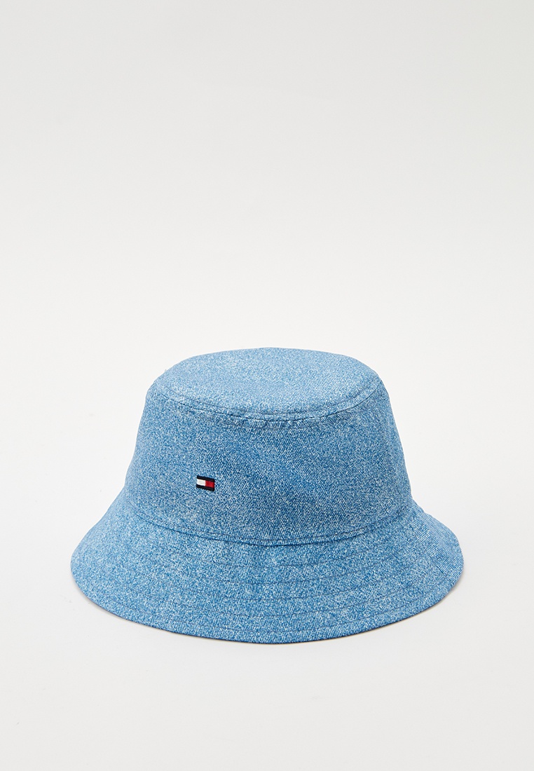 Панама Tommy Hilfiger, цвет: голубой, RTLADN826301 — купить в интернет ...