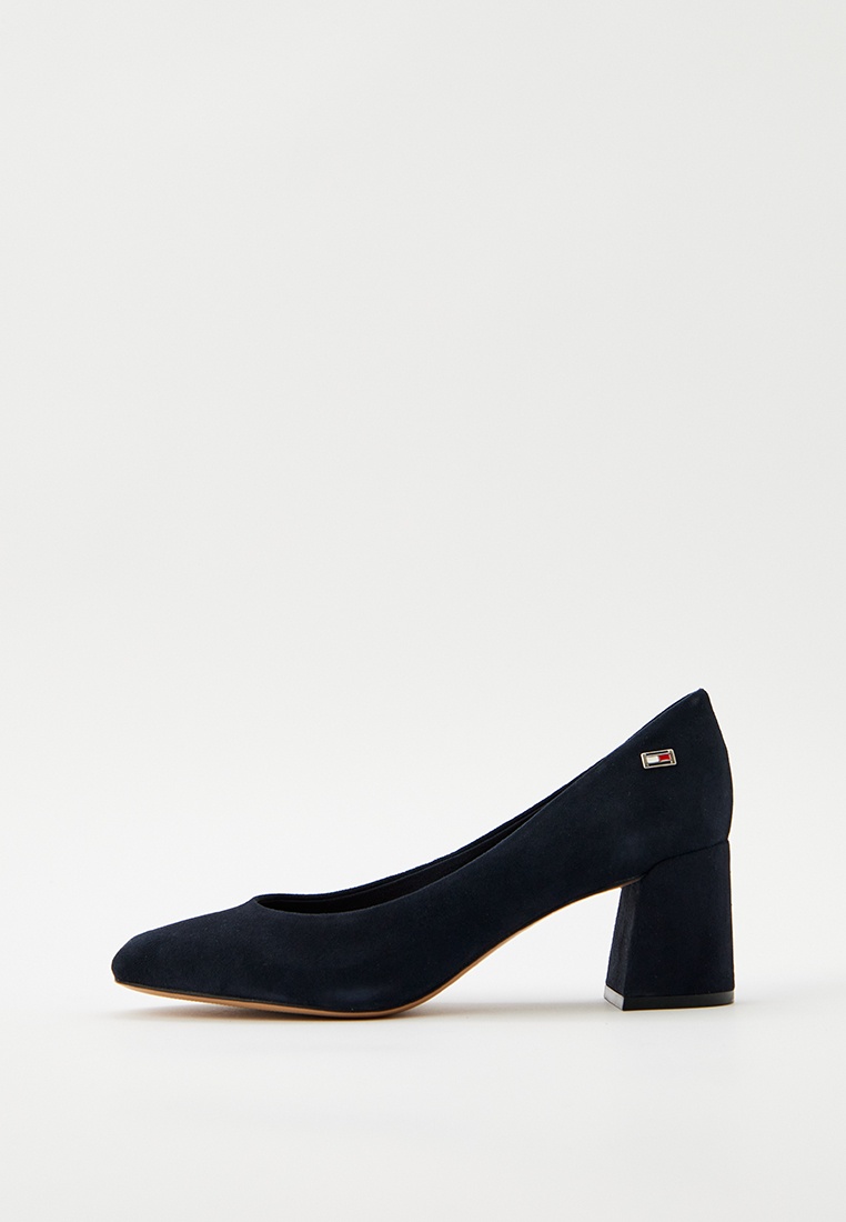 Туфли Tommy Hilfiger, цвет: синий, RTLADN863801 — купить в интернет ...