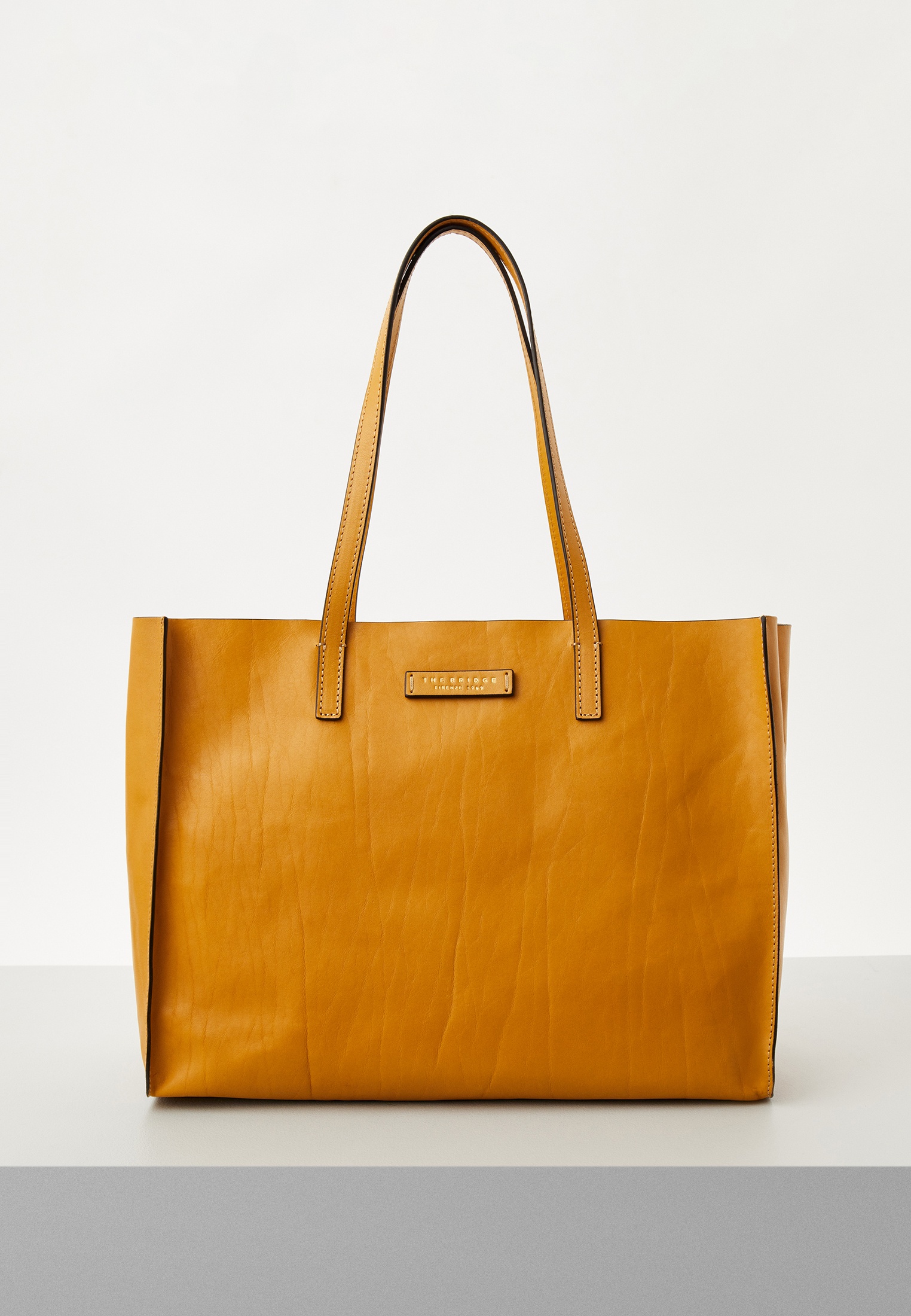 Сумка The Bridge, цвет: желтый, RTLADN884301 — купить в интернет ...
