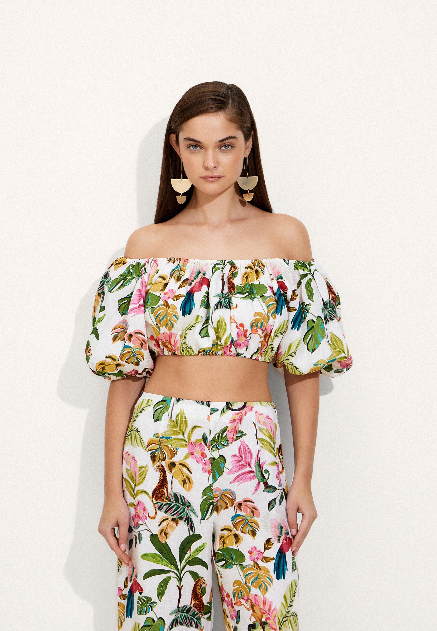 Топ пляжный Seafolly Australia, цвет: мультиколор, RTLADN890301 ...