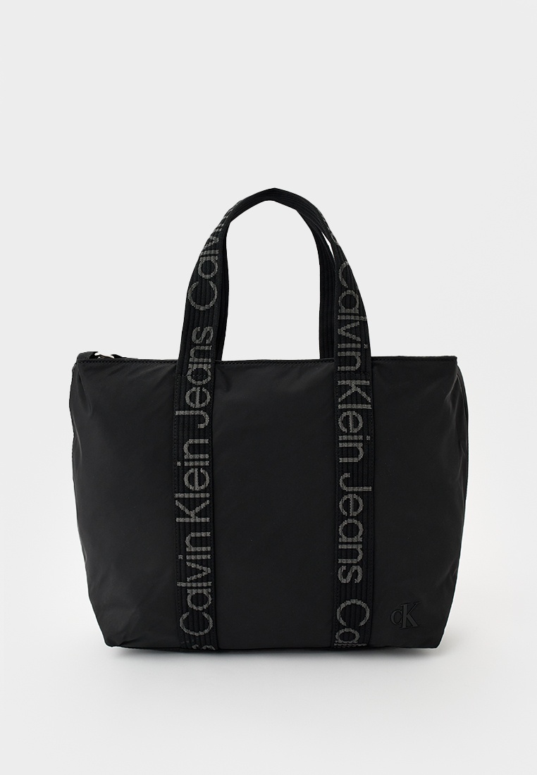 Сумка Calvin Klein Jeans, цвет: черный, RTLADN903401 — купить в ...