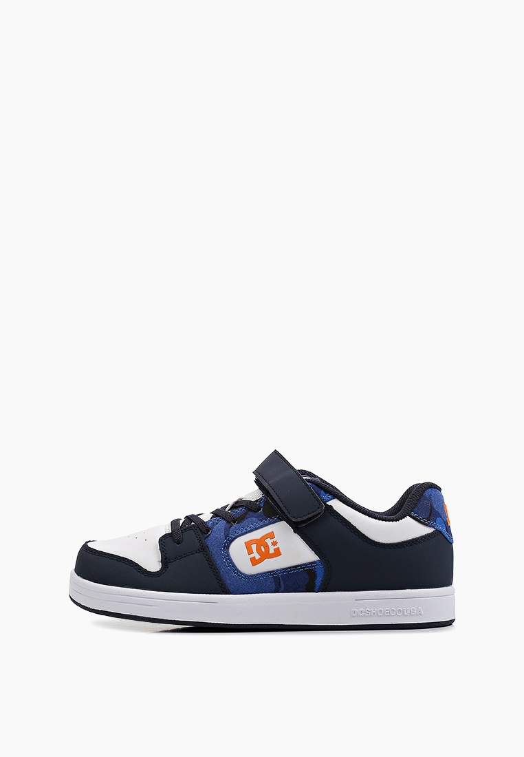 DC Shoes MANTECA 4 V SHOE BKG RTLADO001501 Lamoda