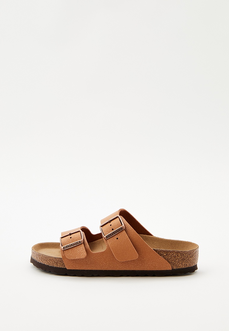 Сабо Birkenstock Arizona, цвет: коричневый, RTLADO017601 — купить в ...
