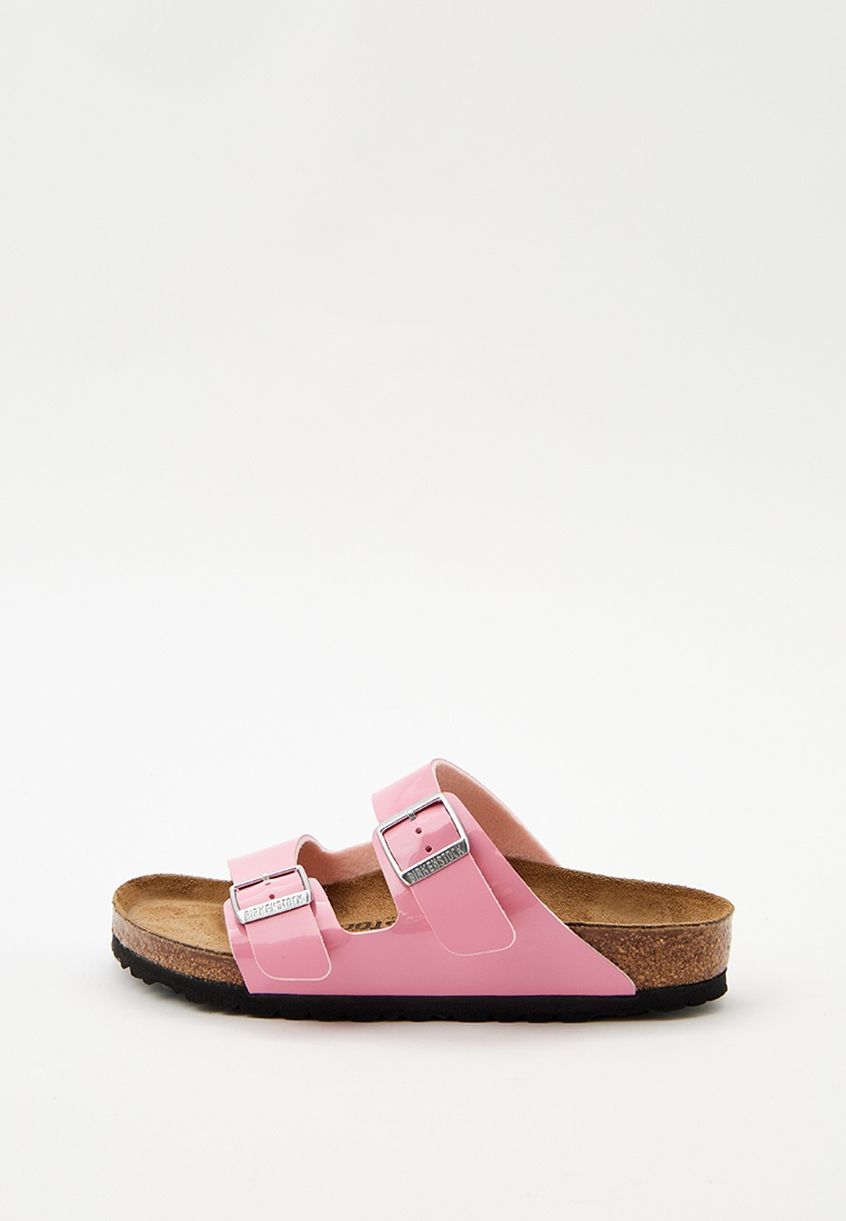 Сабо Birkenstock Arizona, цвет: розовый, RTLADO018001 — купить в ...
