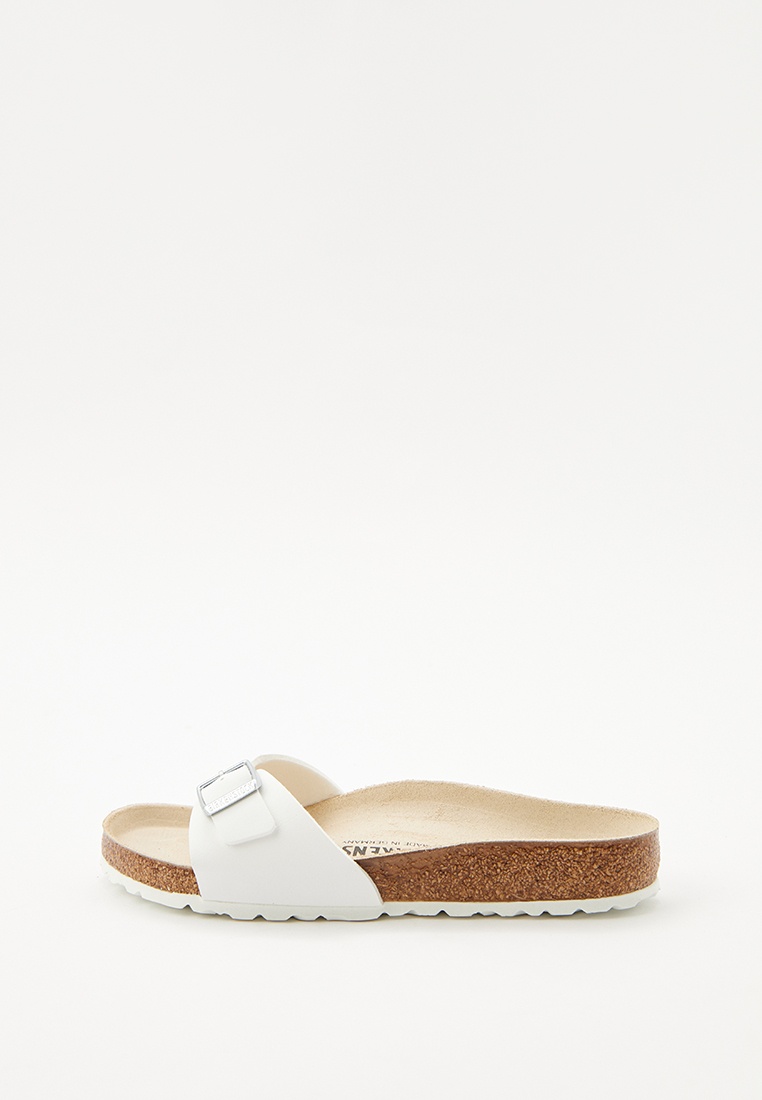 Сабо Birkenstock Madrid Regular Fit, цвет: белый, RTLADO019101 — купить ...