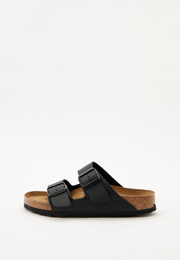 Сабо Birkenstock Arizona, цвет: черный, RTLADO019501 — купить в ...