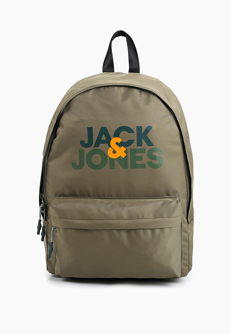 Рюкзак Jack & Jones, цвет: хаки, RTLADO032301 — купить в интернет ...