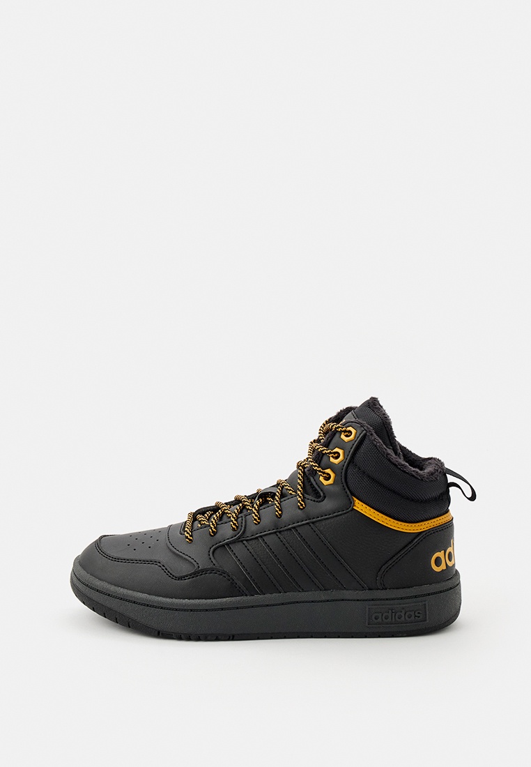 adidas HOOPS 3.0 MID WTR RTLACY606901 Lamoda