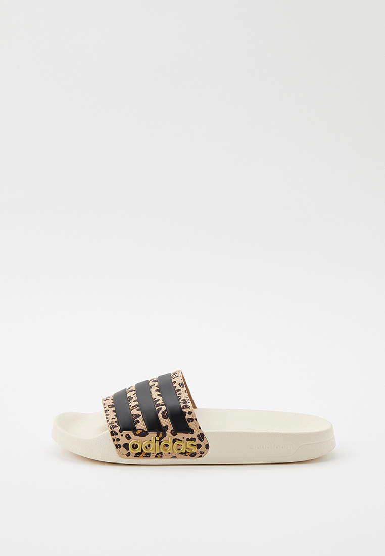 Adilette leopard hotsell
