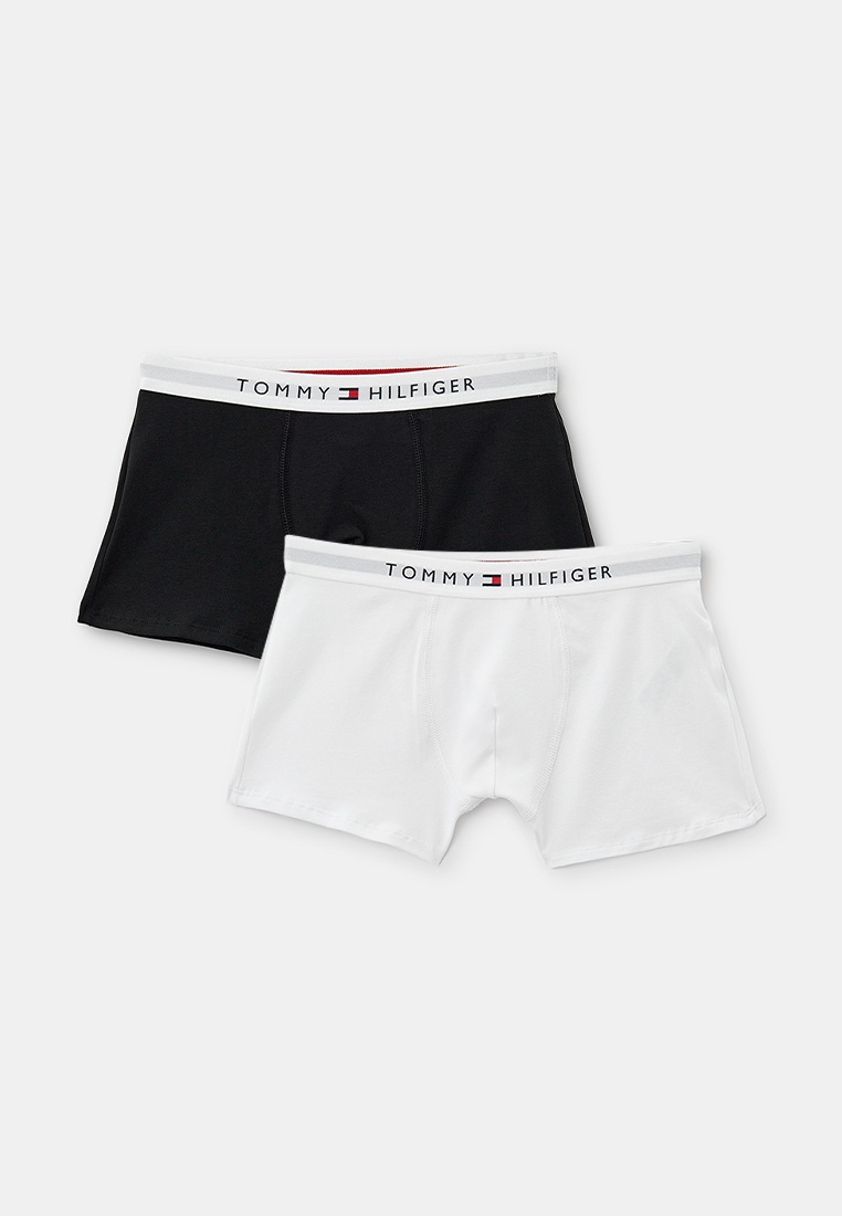 Трусы 2 шт. Tommy Hilfiger, цвет: белый, RTLADO103201 — купить в ...
