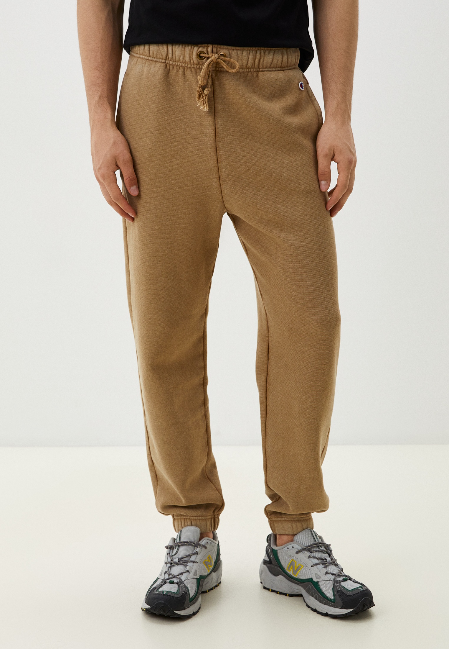 Брюки спортивные Champion, цвет: бежевый, RTLADO312701 — купить в ...