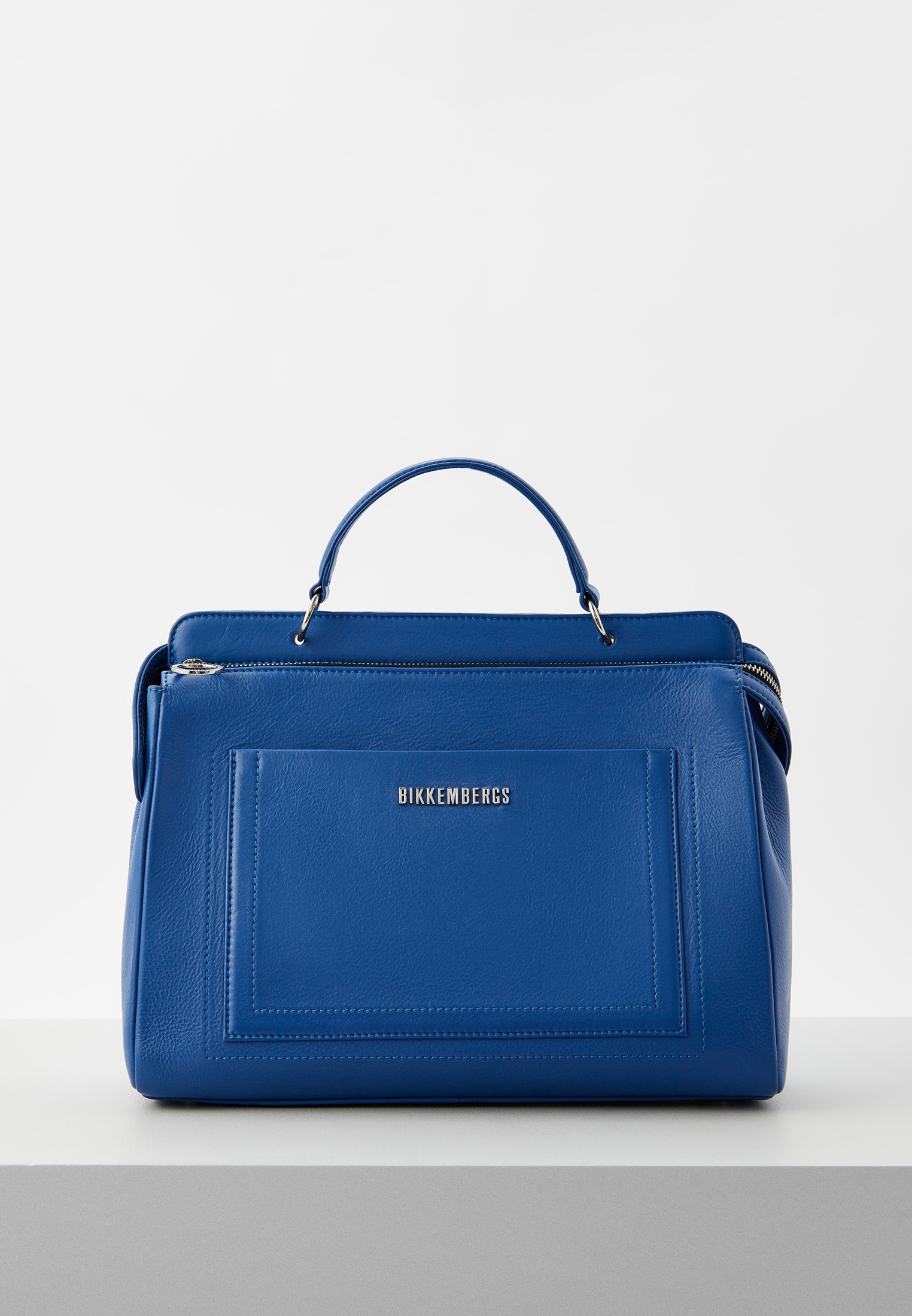 Сумка Bikkembergs, цвет: синий, RTLADO355001 — купить в интернет ...