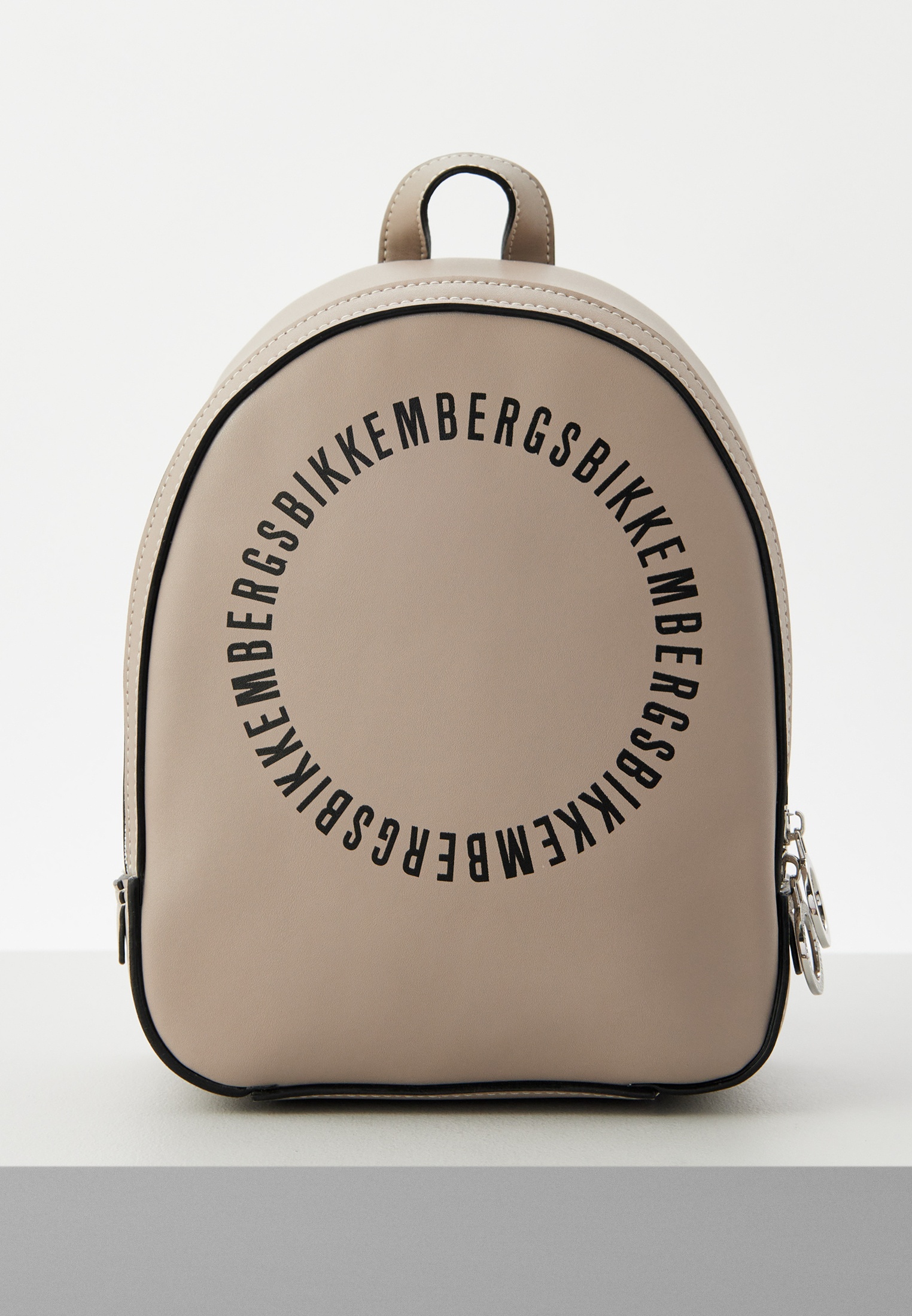 Рюкзак Bikkembergs, цвет: серый, RTLADO359401 — купить в интернет ...