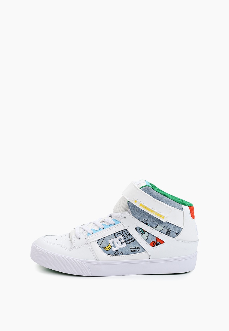 Dc pure high top outlet