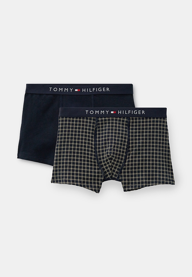 Трусы 2 шт. Tommy Hilfiger, цвет: синий, RTLADO497801 — купить в ...