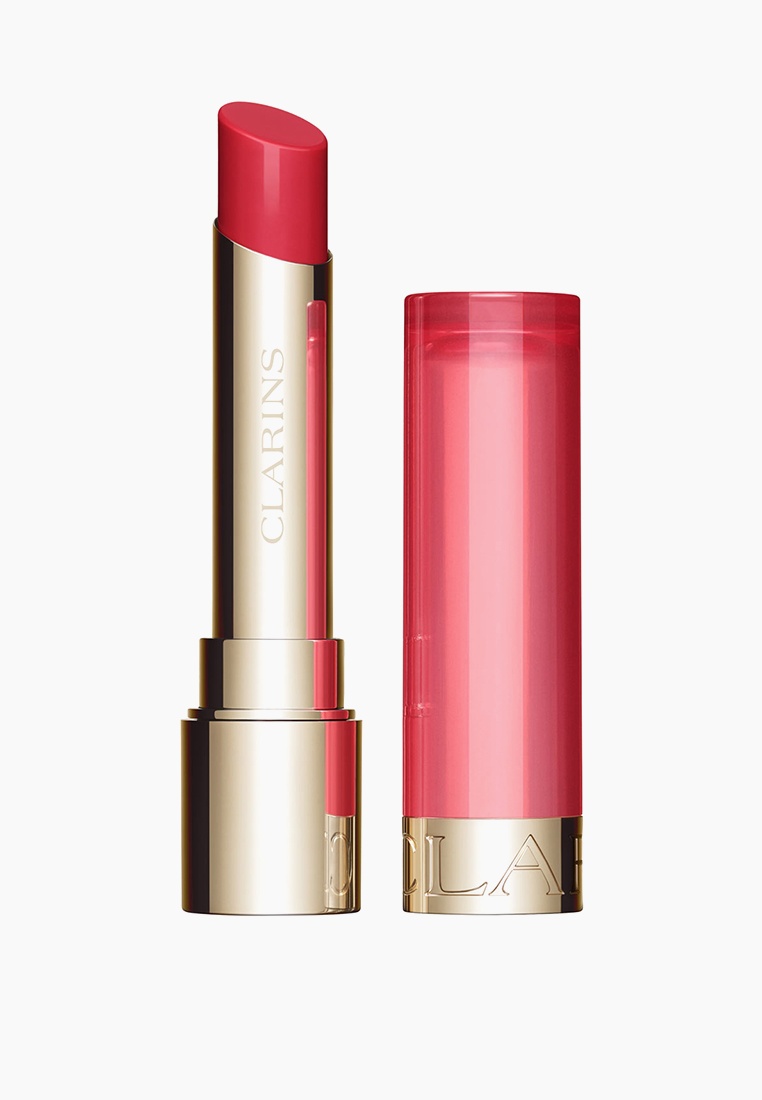 Бальзам оттеночный для губ Clarins, цвет: розовый, RTLADO553201 ...