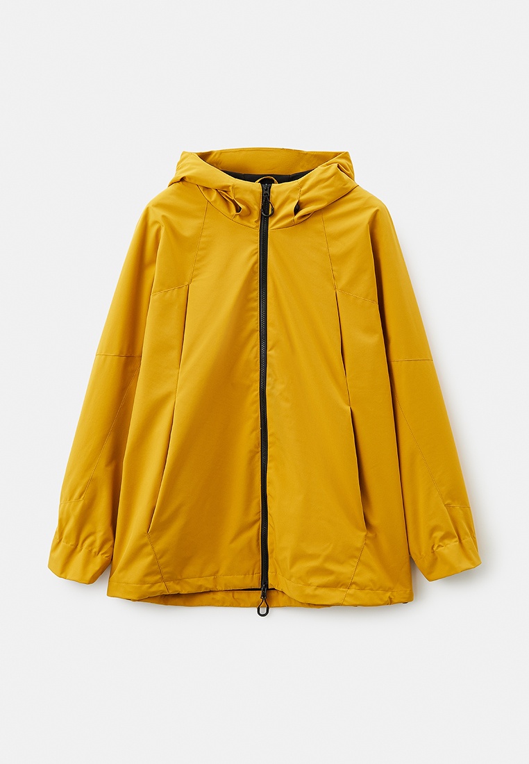 Куртка Loft, цвет: желтый, RTLADO565401 — купить в интернет-магазине Lamoda