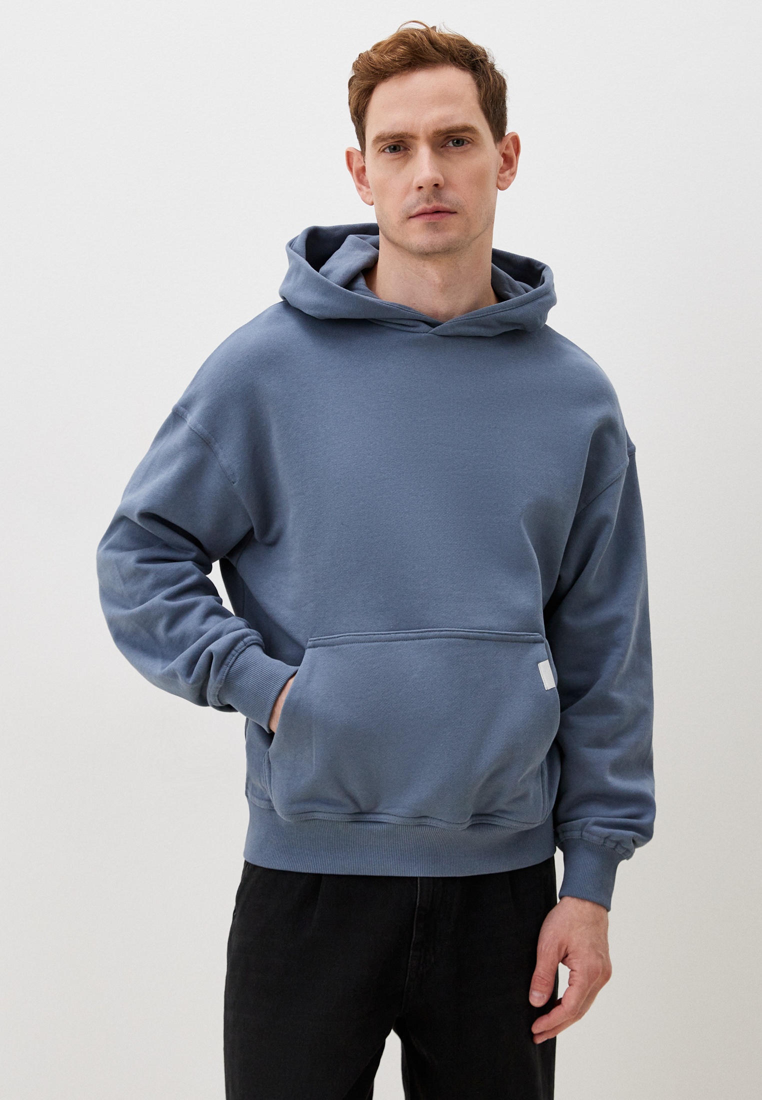 Худи Jack & Jones, цвет: синий, RTLADO724001 — купить в интернет ...