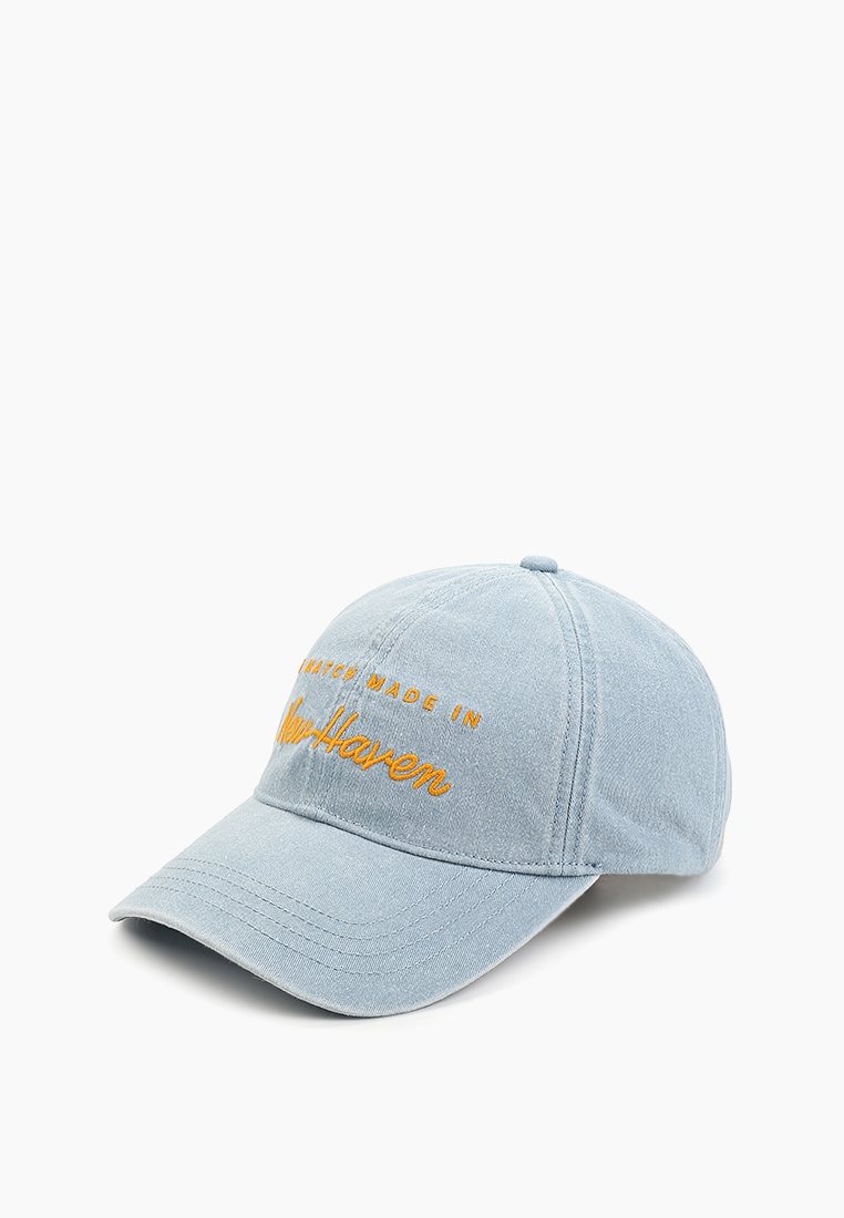 Бейсболка Gant, цвет: голубой, RTLADO731801 — купить в интернет ...