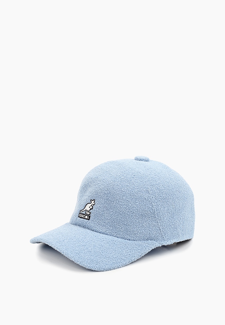 Бейсболка Kangol, цвет: голубой, RTLADO734001 — купить в интернет ...