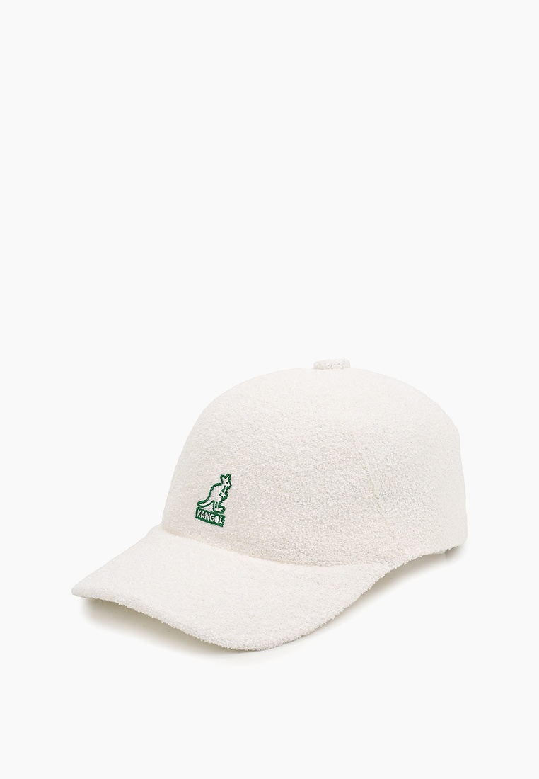 Бейсболка Kangol, цвет: белый, RTLADO734101 — купить в интернет ...