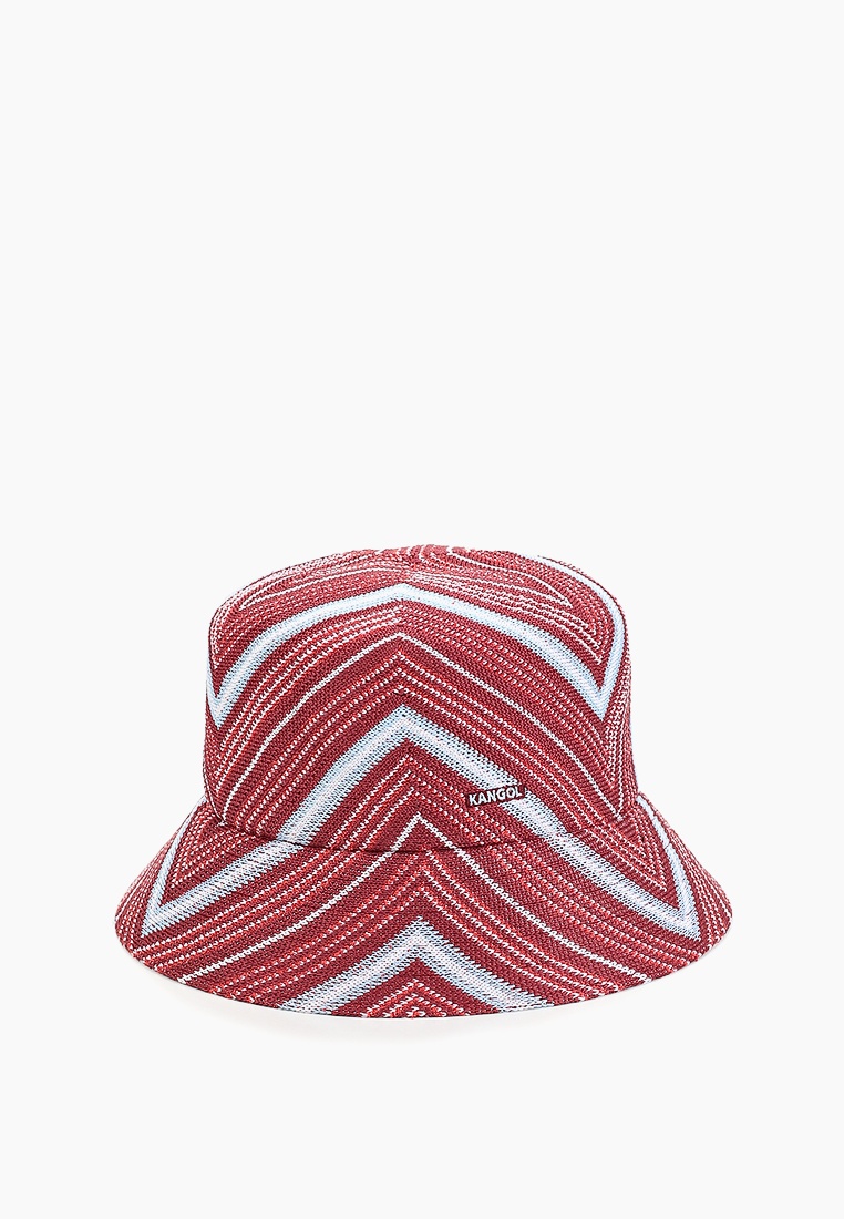 Панама Kangol, цвет: бордовый, RTLADO734601 — купить в интернет ...
